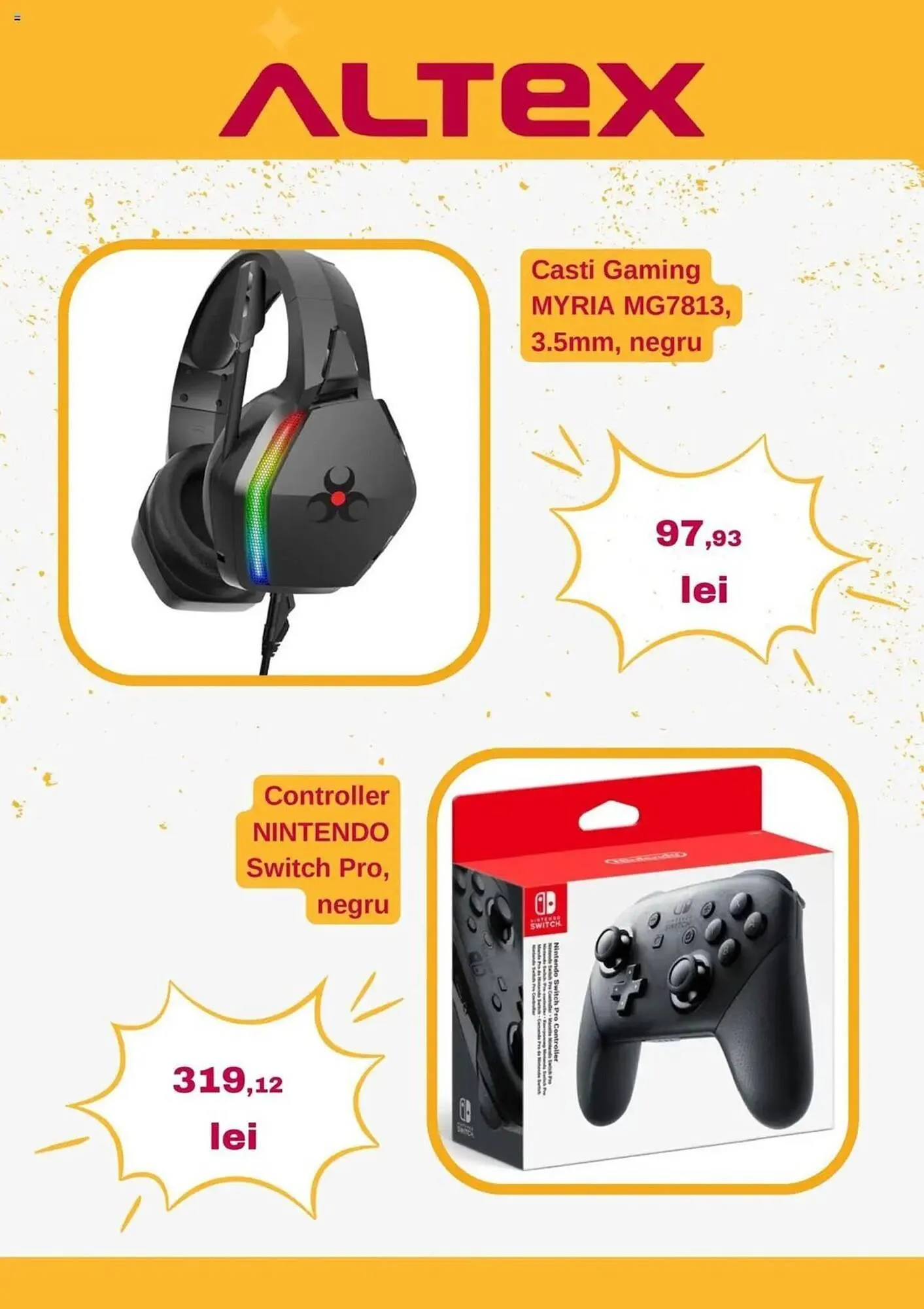 Catalog Catalog Altex de la 8 mai până la 14 mai 2025 - Revista Pagina 4