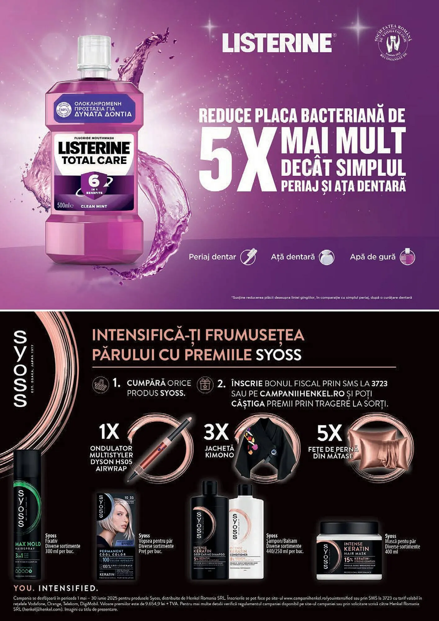 Catalog Catalog Mega Image de la 28 aprilie până la 31 mai 2025 - Revista Pagina 34