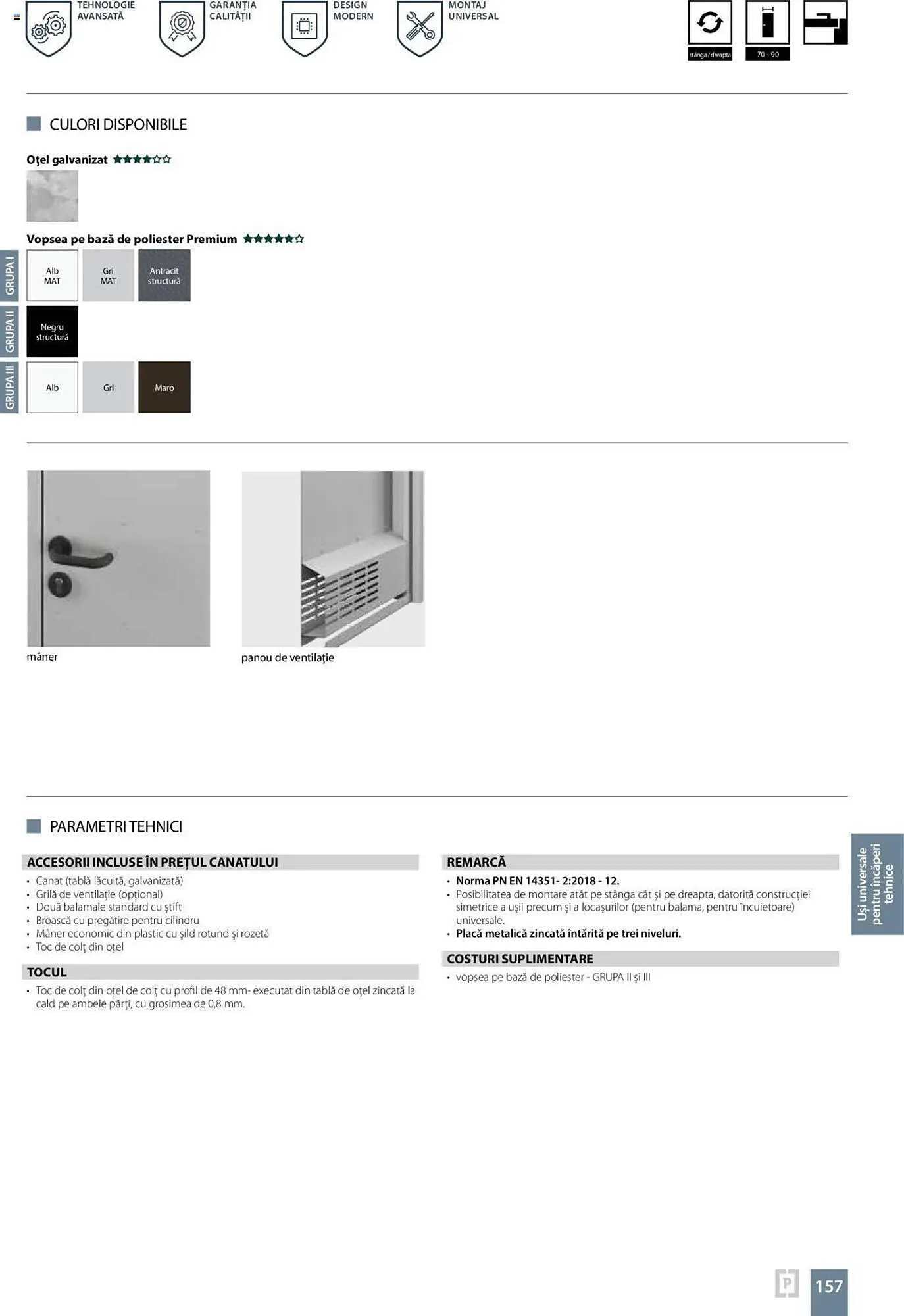 Catalog Сatalog Proges de la 13 septembrie până la 31 decembrie 2024 - Revista Pagina 157