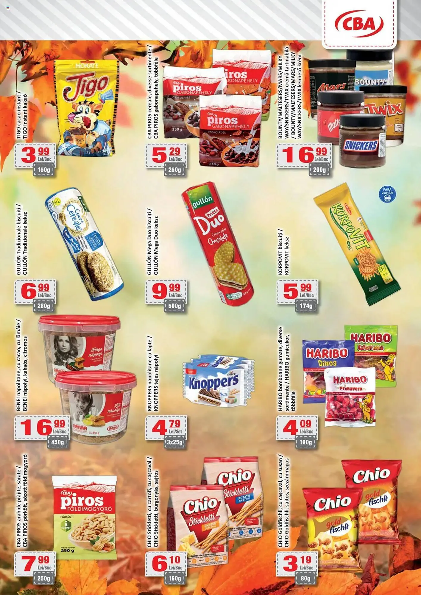 Catalog Catalog CBA de la 9 octombrie până la 23 octombrie 2025 - Revista Pagina 7