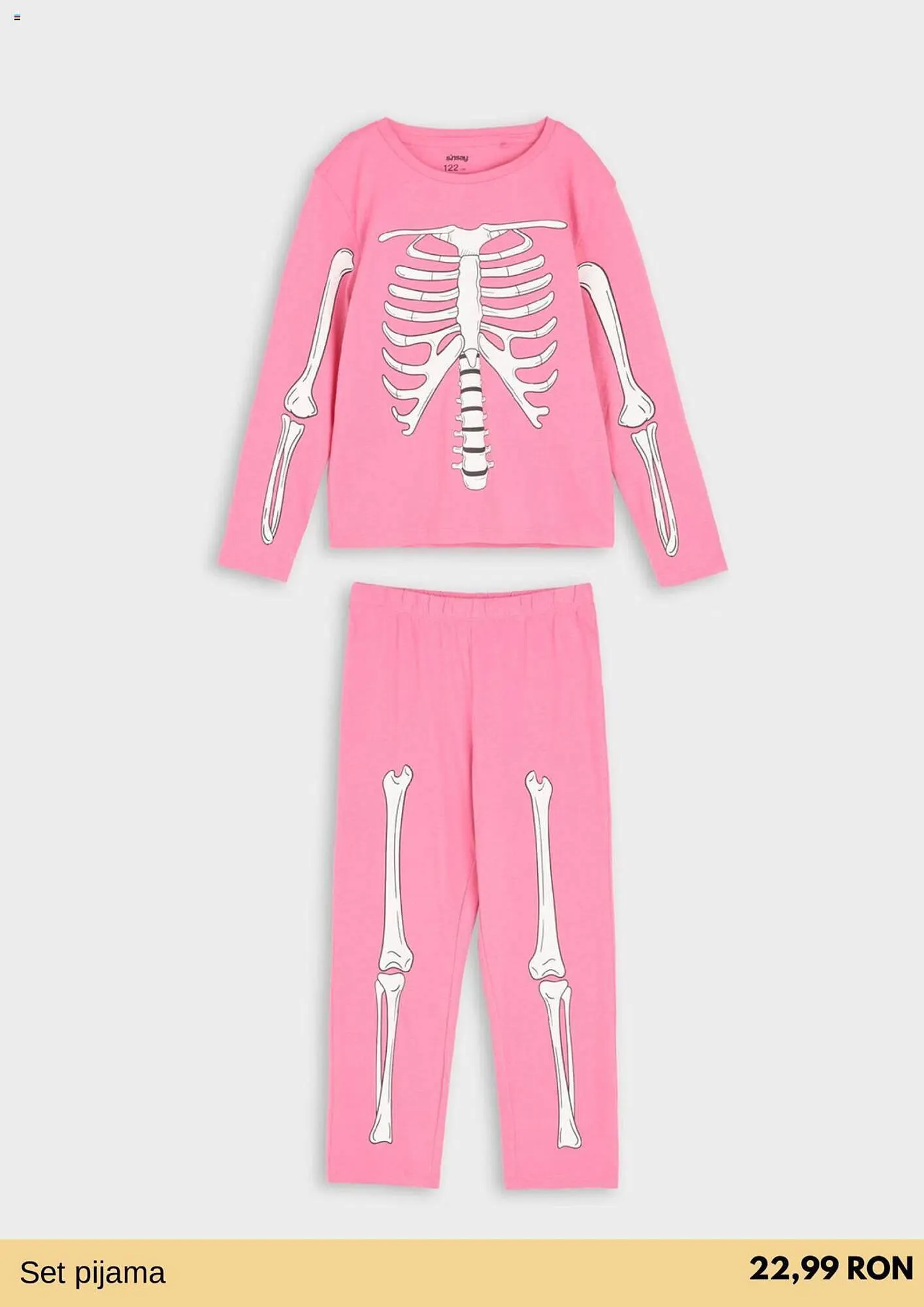 Catalog Sinsay catalog de la 3 octombrie până la 31 octombrie 2023 - Revista Pagina 8