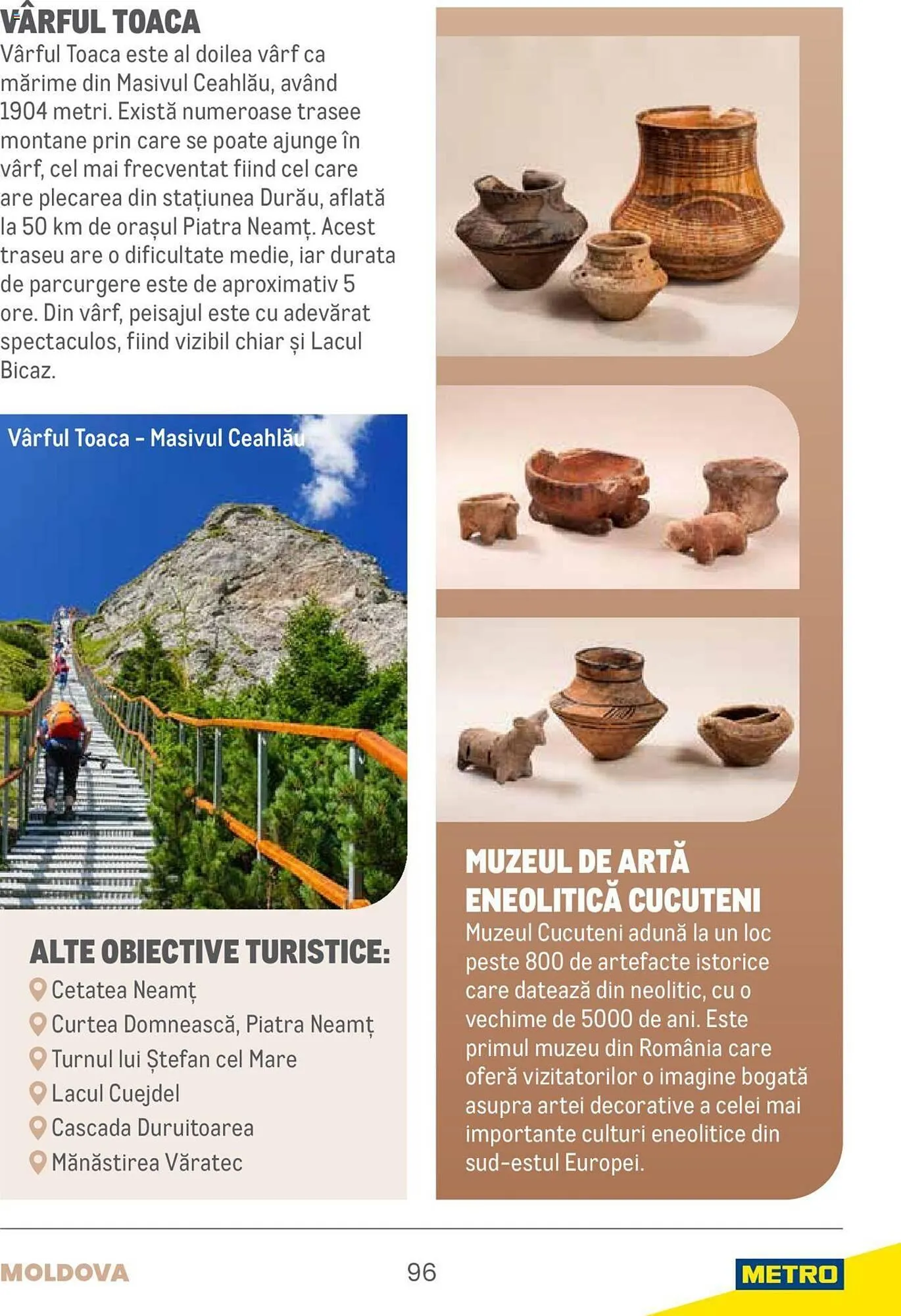 Catalog Сatalog Metro de la 22 martie până la 31 martie 2025 - Revista Pagina 246