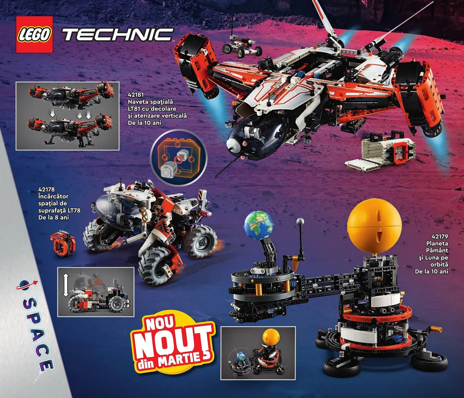 Catalog Lego catalog de la 1 ianuarie până la 30 iunie 2024 - Revista Pagina 110
