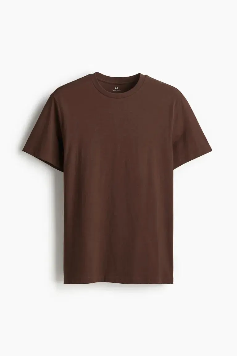 5-pack Regular Fit T-shirts