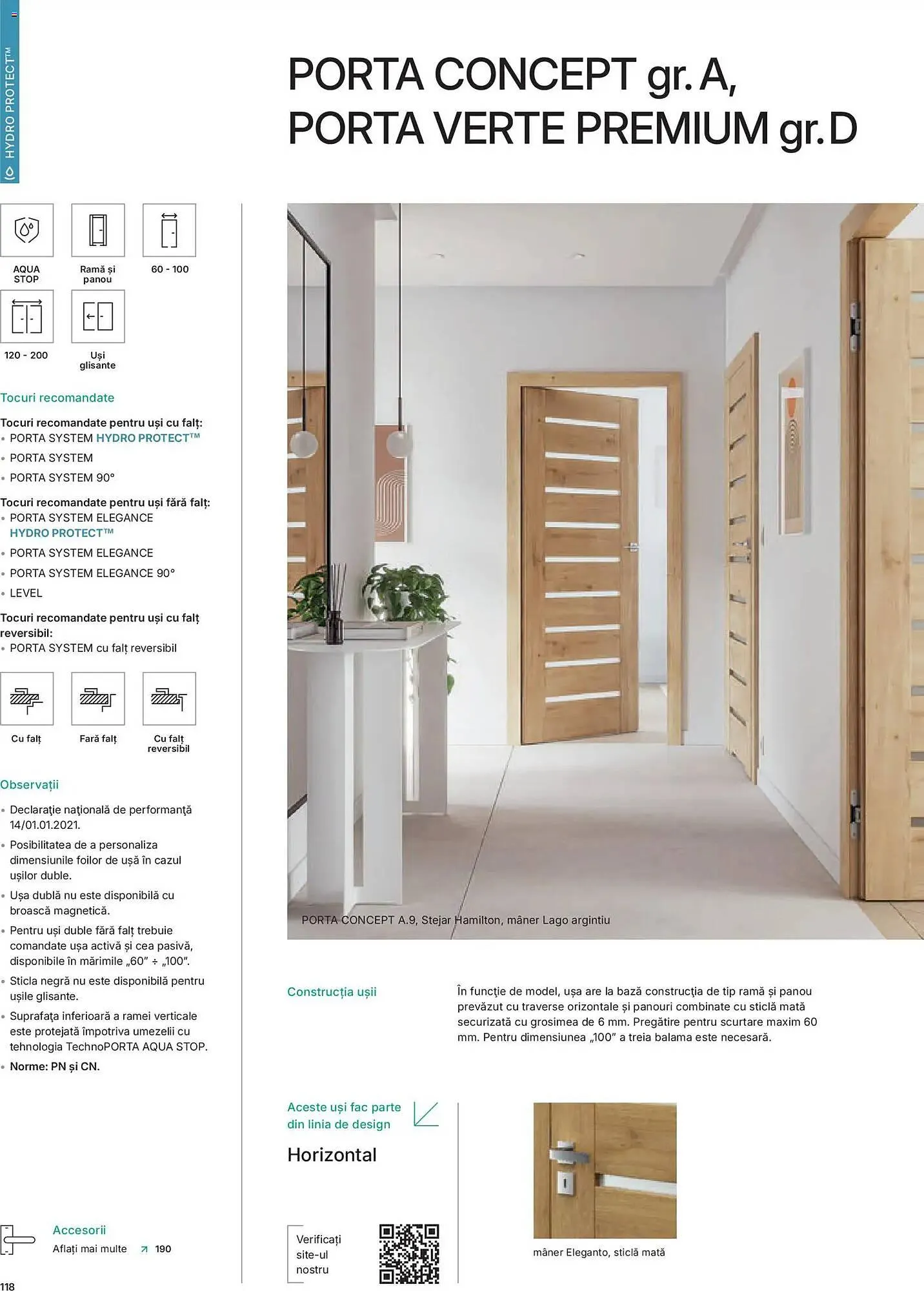 Catalog Catalog Proges de la 12 februarie până la 28 februarie 2027 - Revista Pagina 121