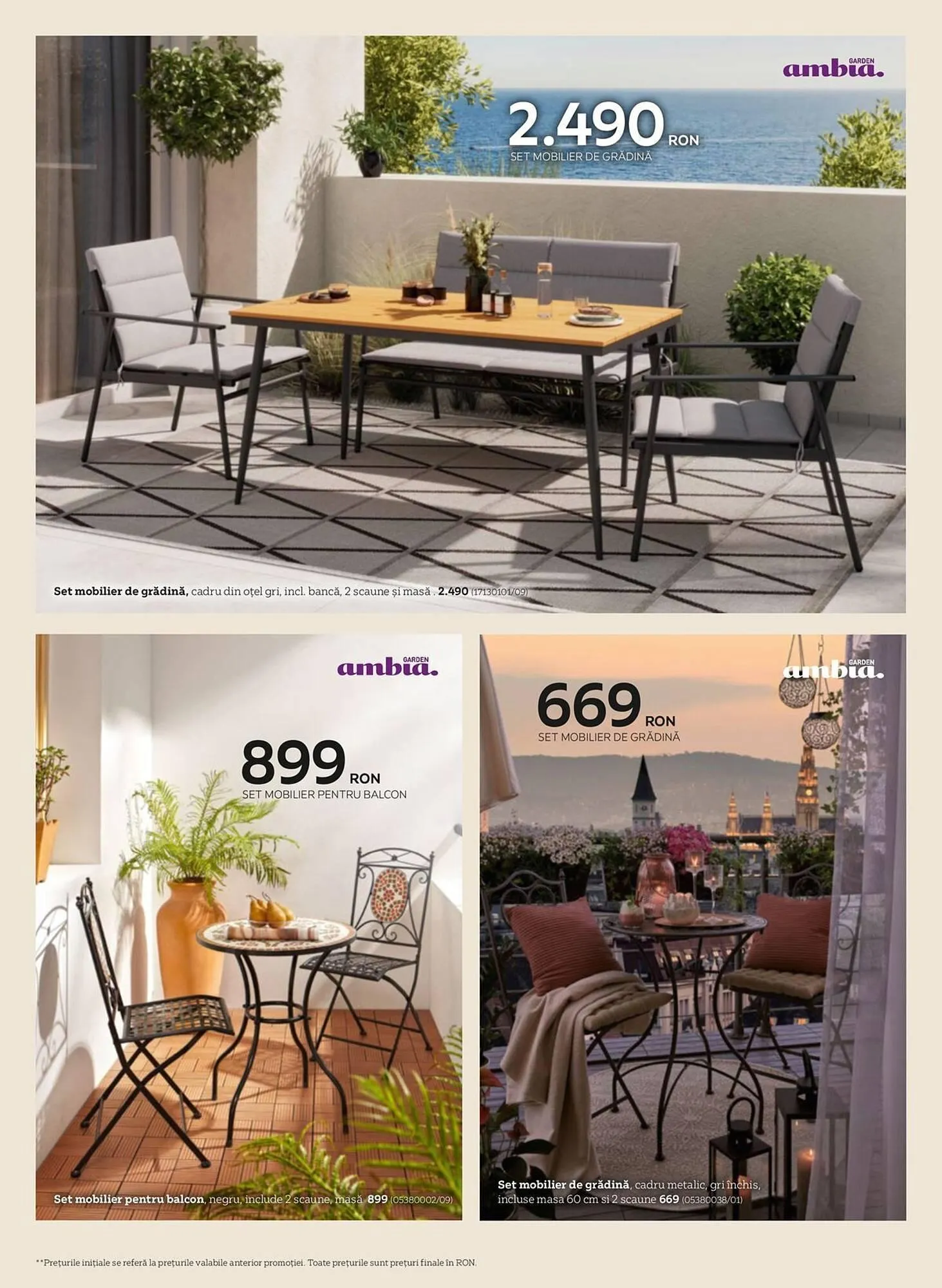 Catalog Catalog XXXLutz de la 10 martie până la 30 septembrie 2025 - Revista Pagina 30