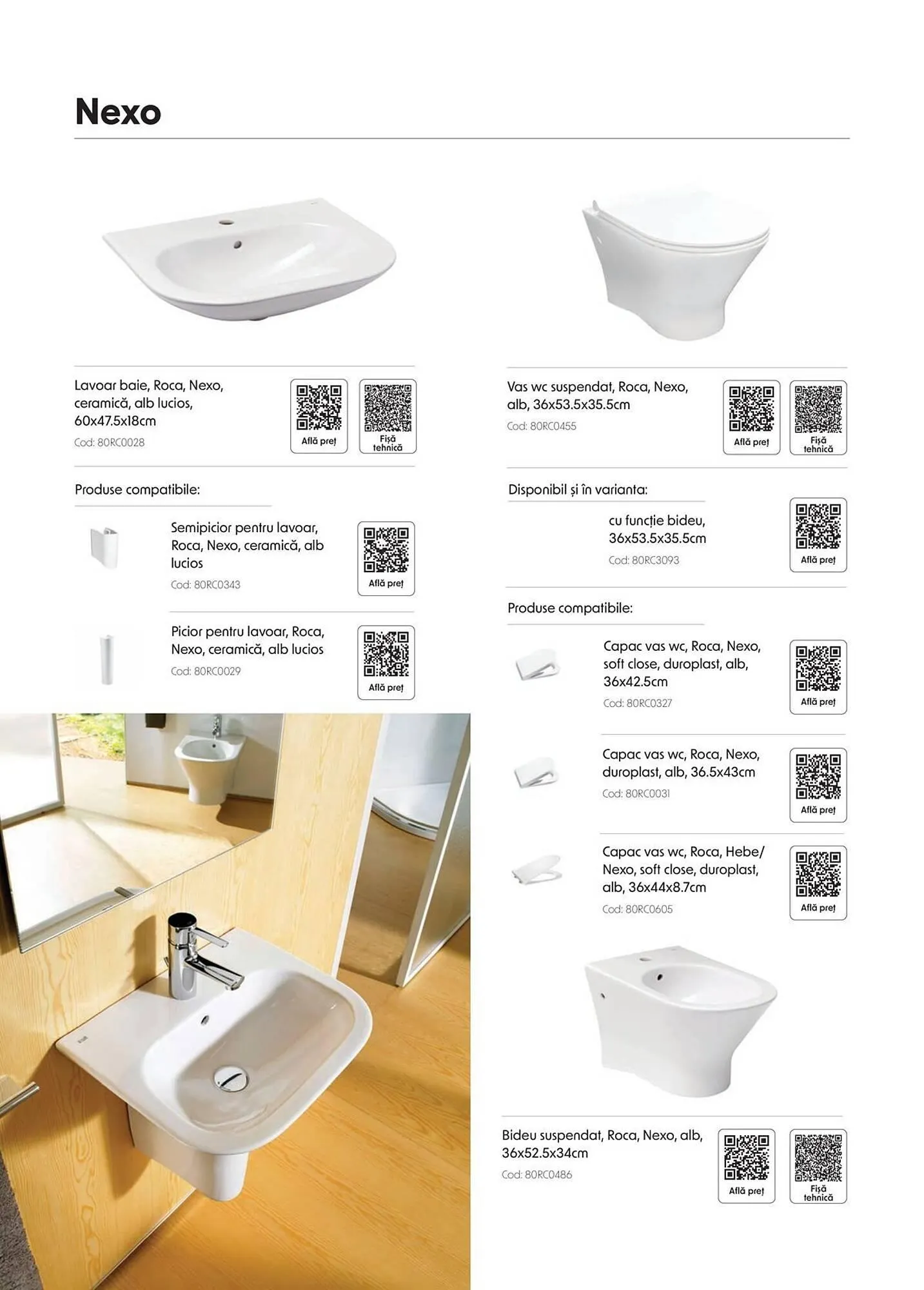 Catalog Catalog Romstal de la 1 aprilie până la 31 decembrie 2026 - Revista Pagina 324