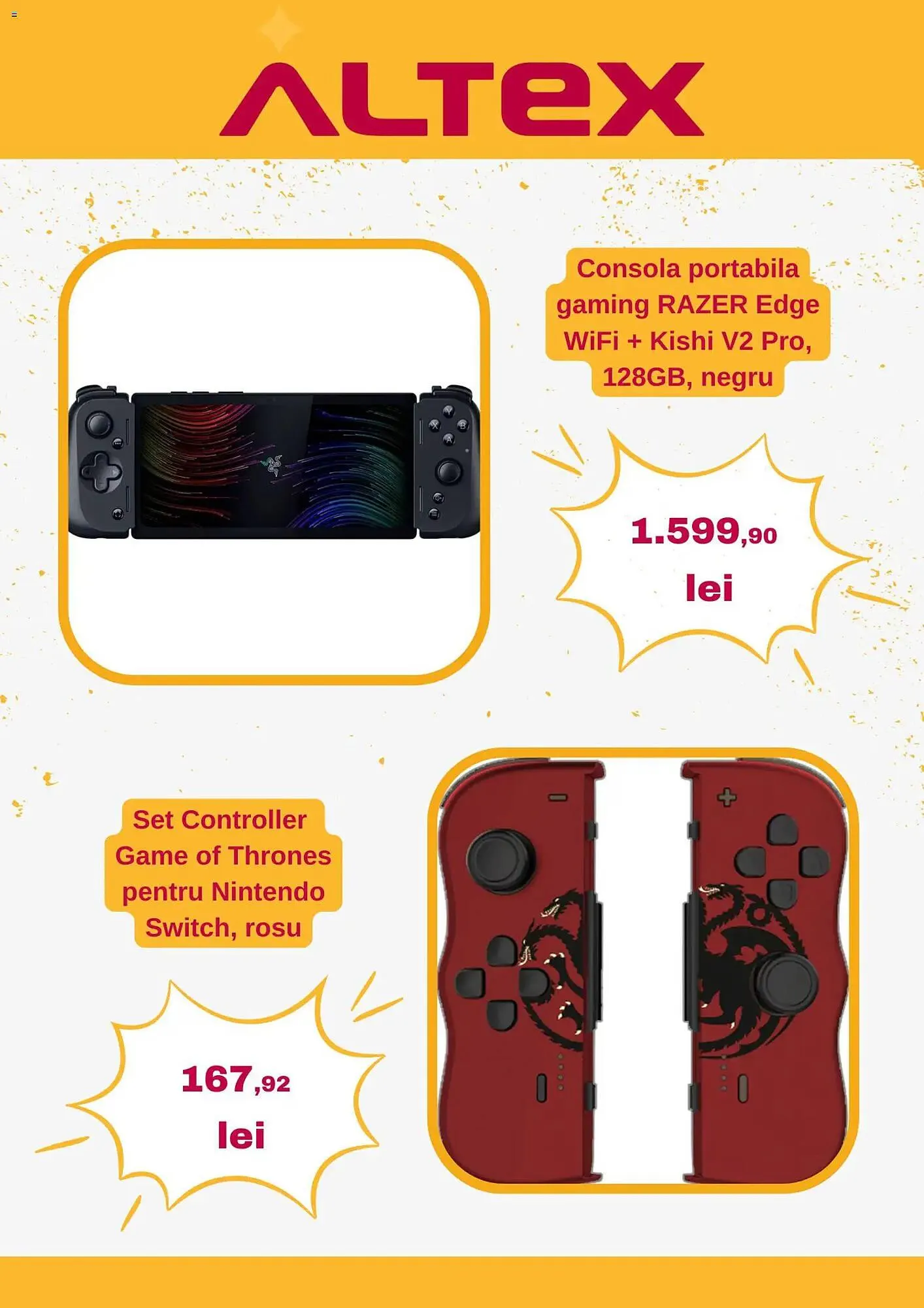 Catalog Catalog Altex de la 26 noiembrie până la 3 decembrie 2025 - Revista Pagina 4