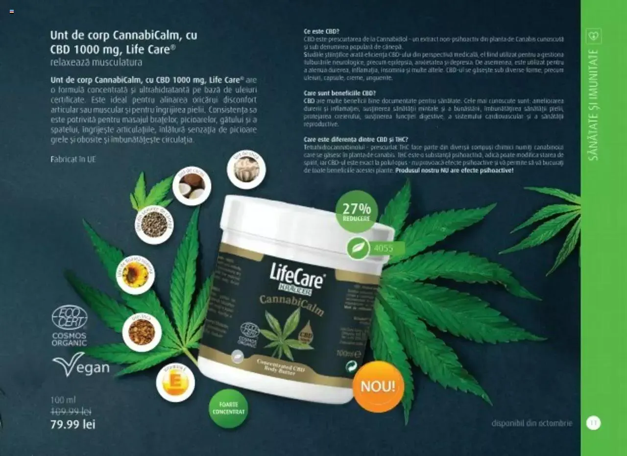 Catalog Catalog Life Care de la 1 septembrie până la 31 decembrie 2023 - Revista Pagina 13
