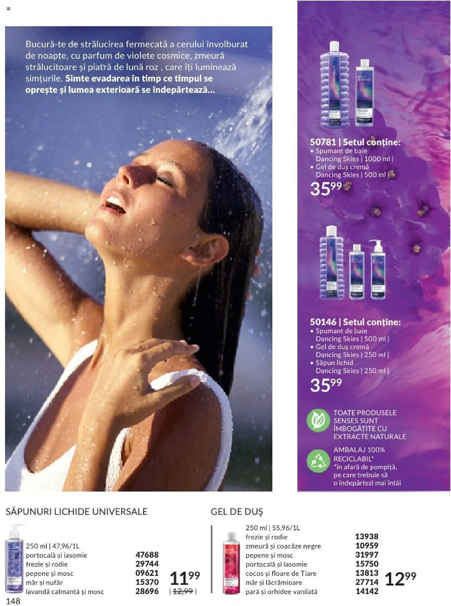 Catalog Avon catalog de la 1 septembrie până la 30 septembrie 2023 - Revista Pagina 150