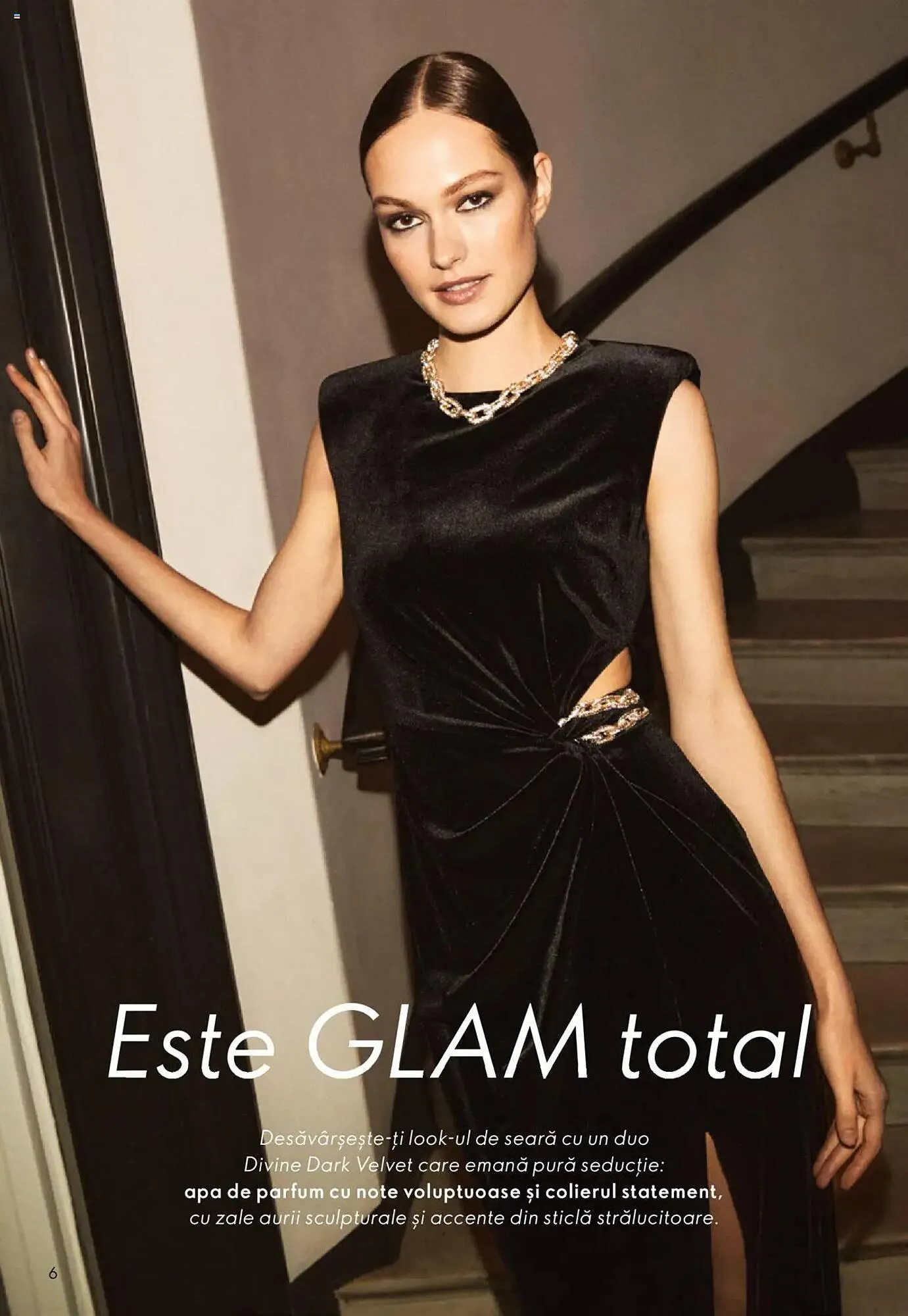 Catalog Catalog Oriflame de la 22 octombrie până la 11 noiembrie 2025 - Revista Pagina 6