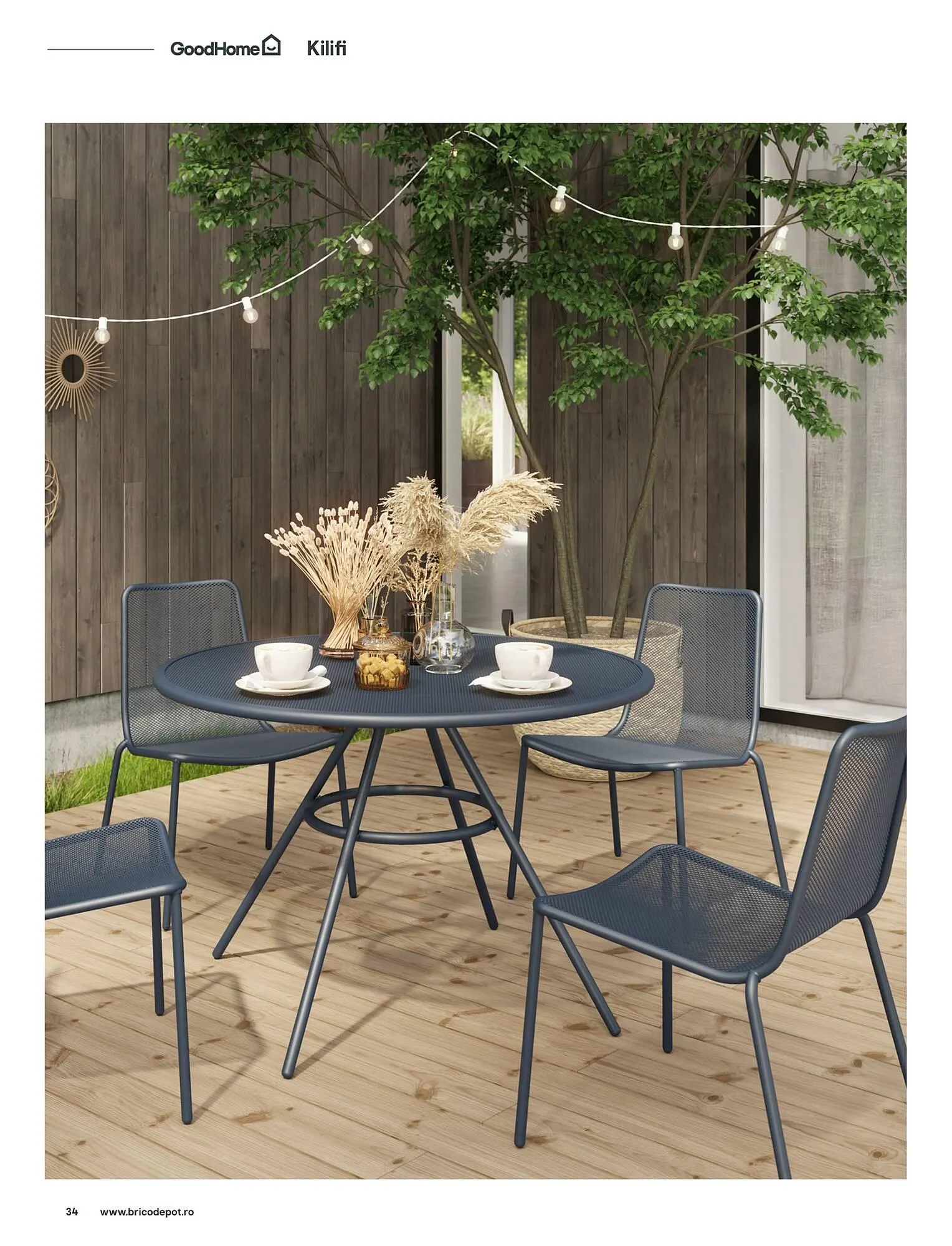 Catalog Brico Depôt catalog de la 22 aprilie până la 22 aprilie 2025 - Revista Pagina 34