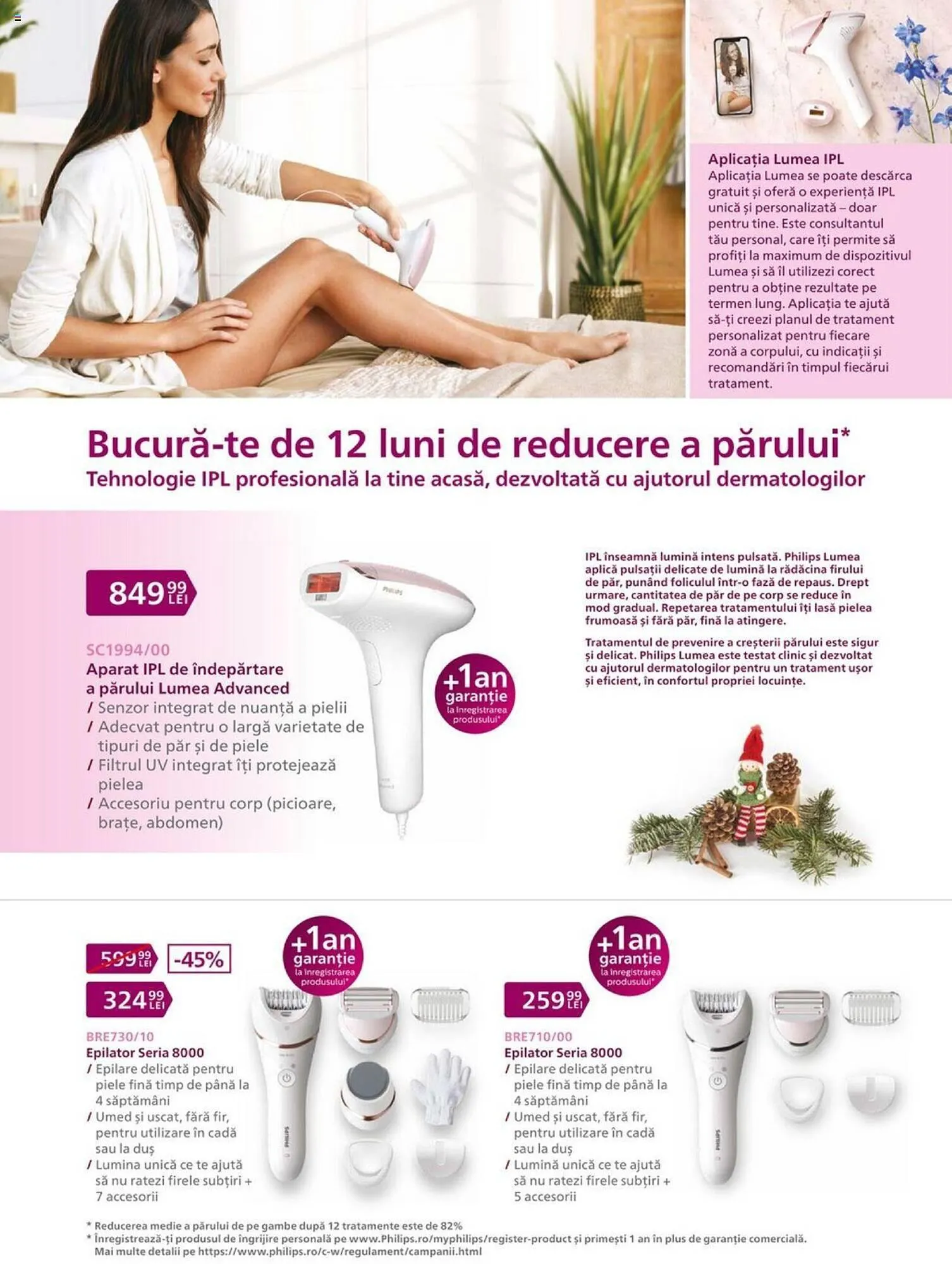 Catalog Carrefour catalog de la 6 decembrie până la 10 ianuarie 2024 - Revista Pagina 2