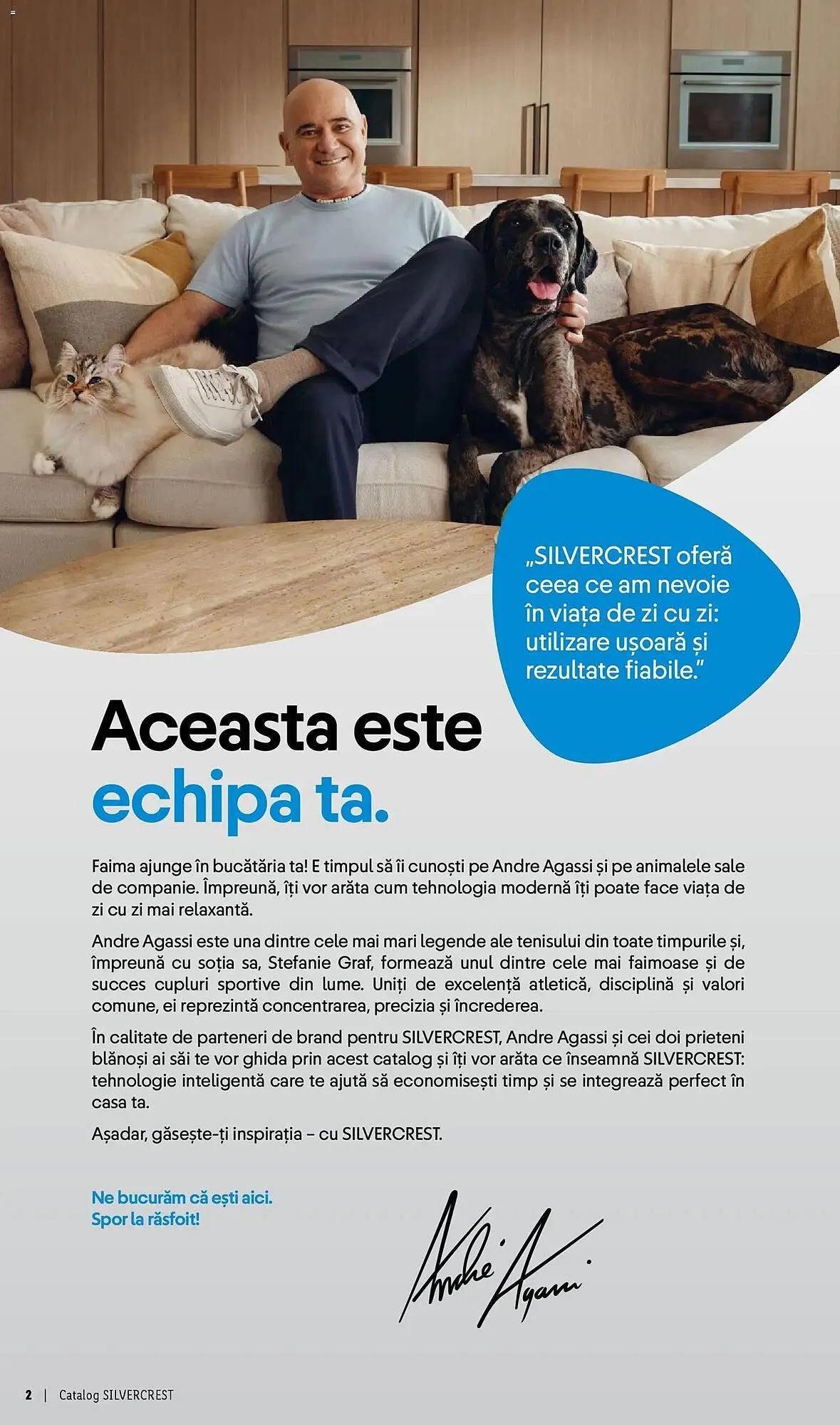 Catalog Catalog Lidl de la 29 martie până la 10 mai 2026 - Revista Pagina 2