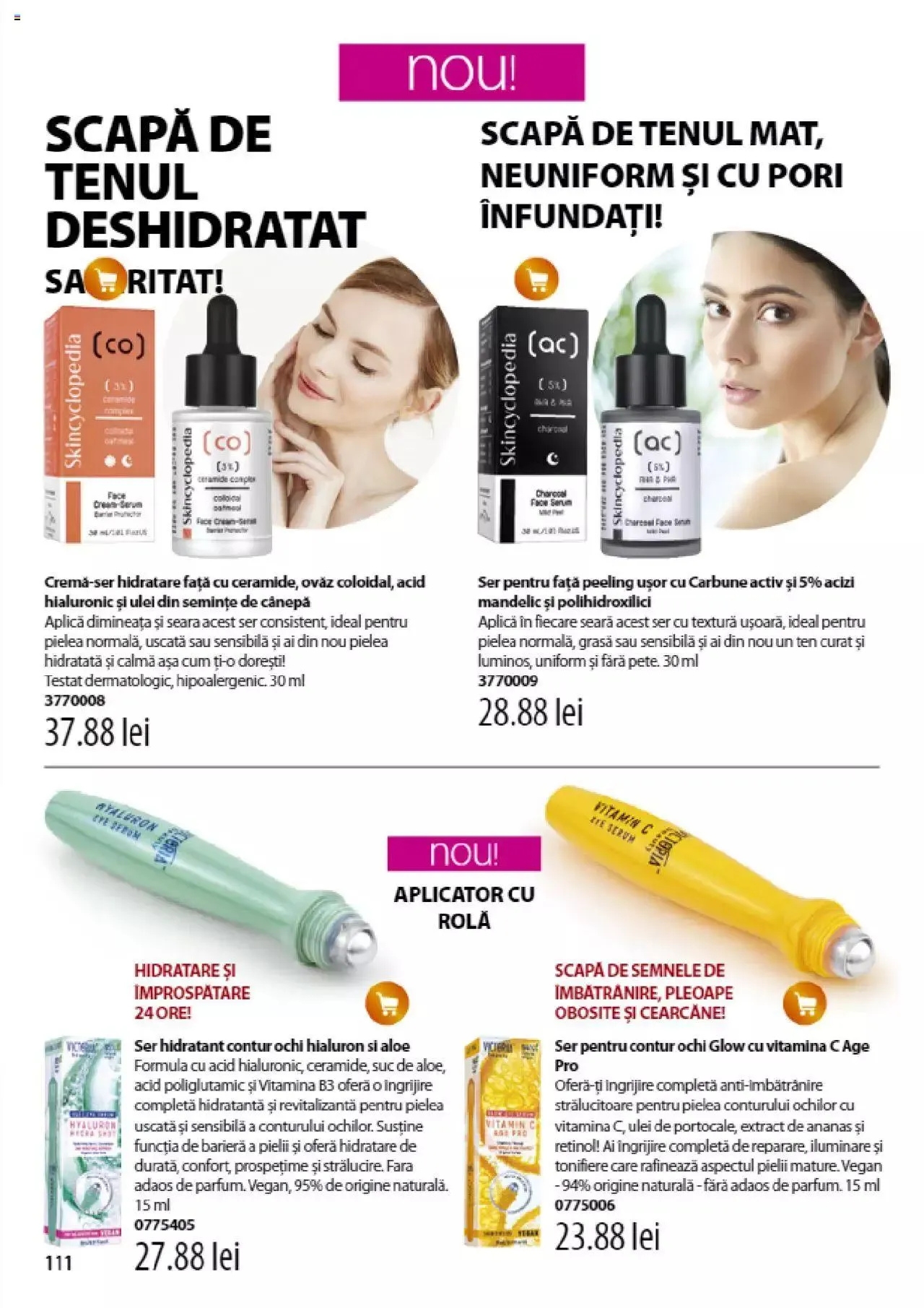 Catalog Catalog Lady’s de la 1 iulie până la 31 decembrie 2023 - Revista Pagina 110