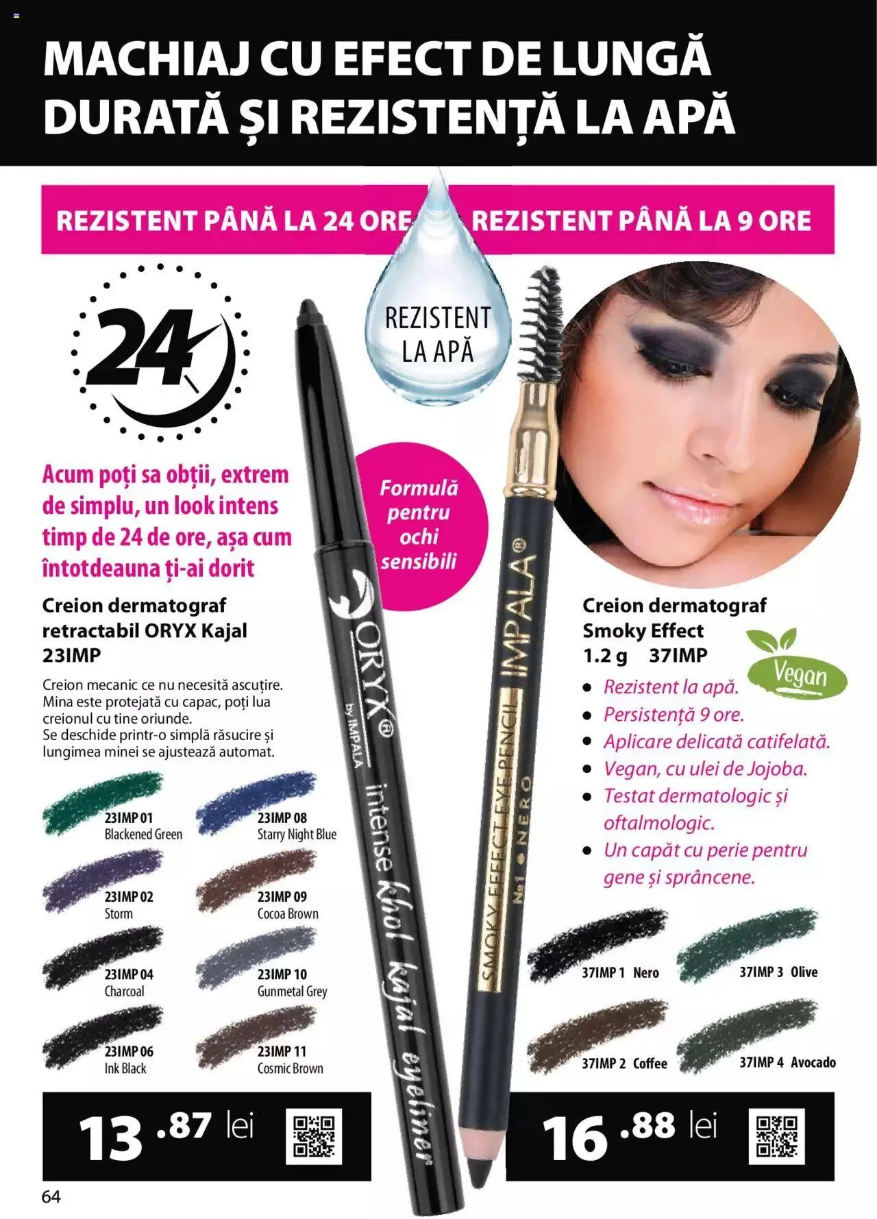 Catalog Lady’s - Catalog nou de la 14 noiembrie până la 31 decembrie 2023 - Revista Pagina 64