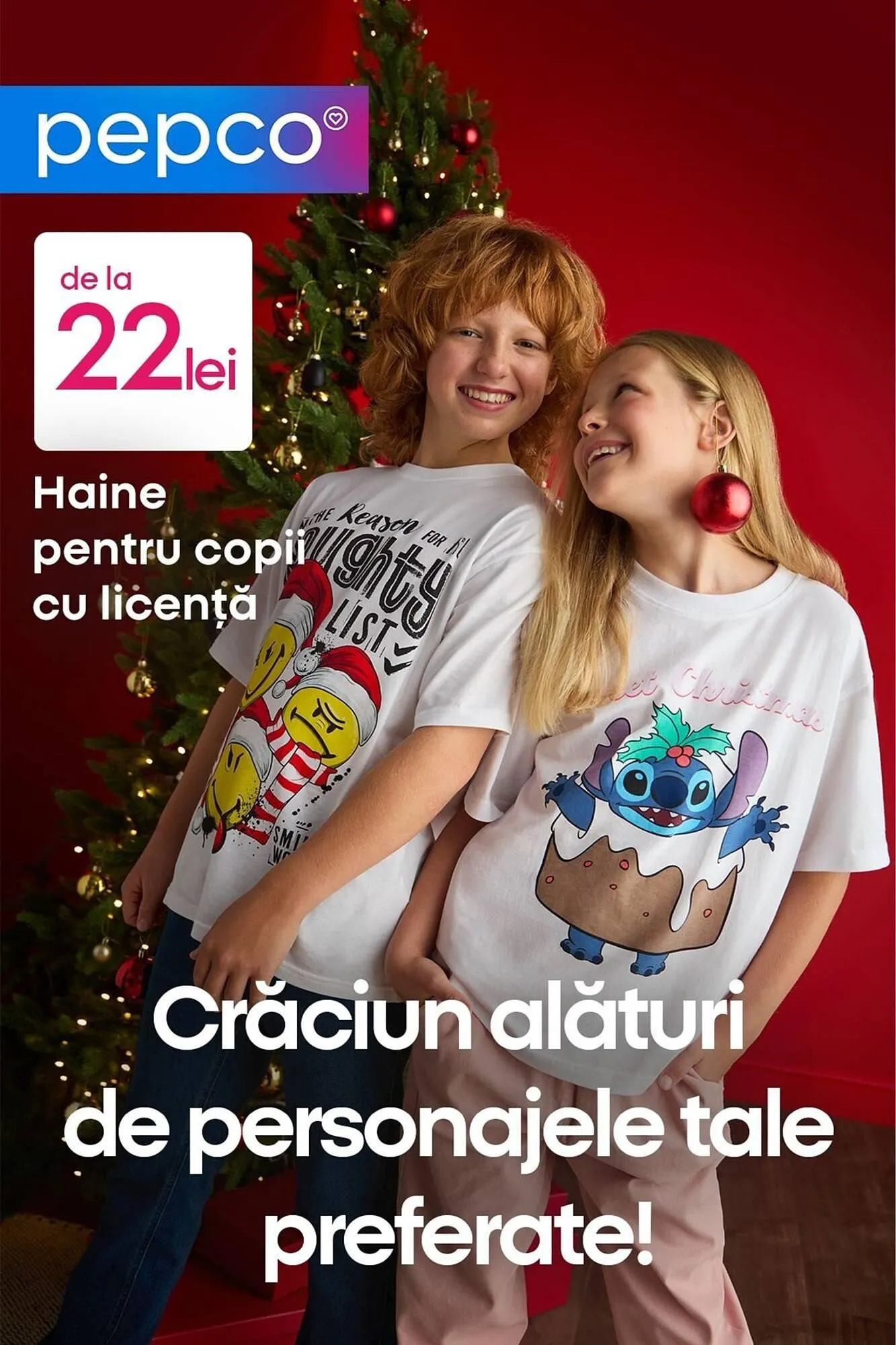 Catalog Catalog Pepco de la 9 decembrie până la 15 decembrie 2025 - Revista Pagina 1