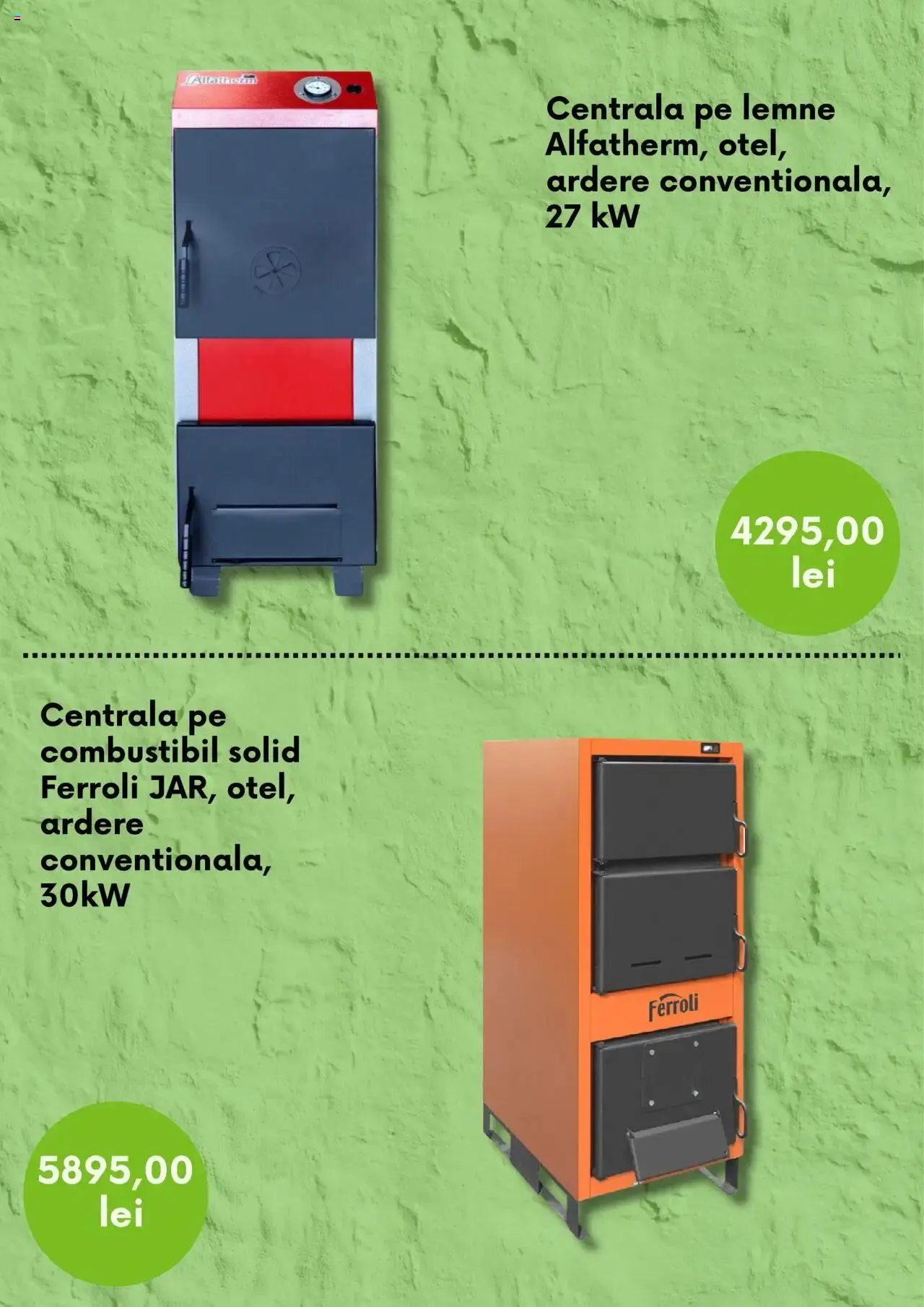 Catalog Catalog Leroy Merlin de la 27 septembrie până la 31 decembrie 2024 - Revista Pagina 5