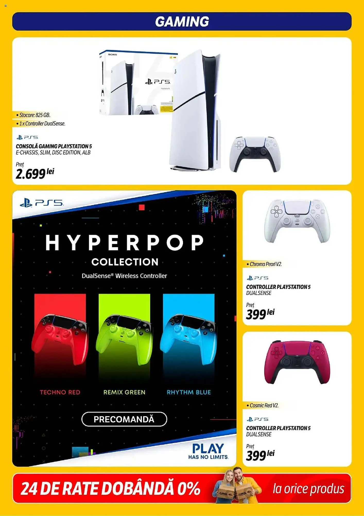 Catalog Catalog Flanco de la 4 martie până la 11 martie 2026 - Revista Pagina 8