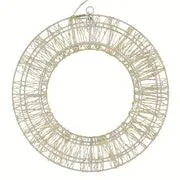 CIRCLE Coroniță 960 LED-uri