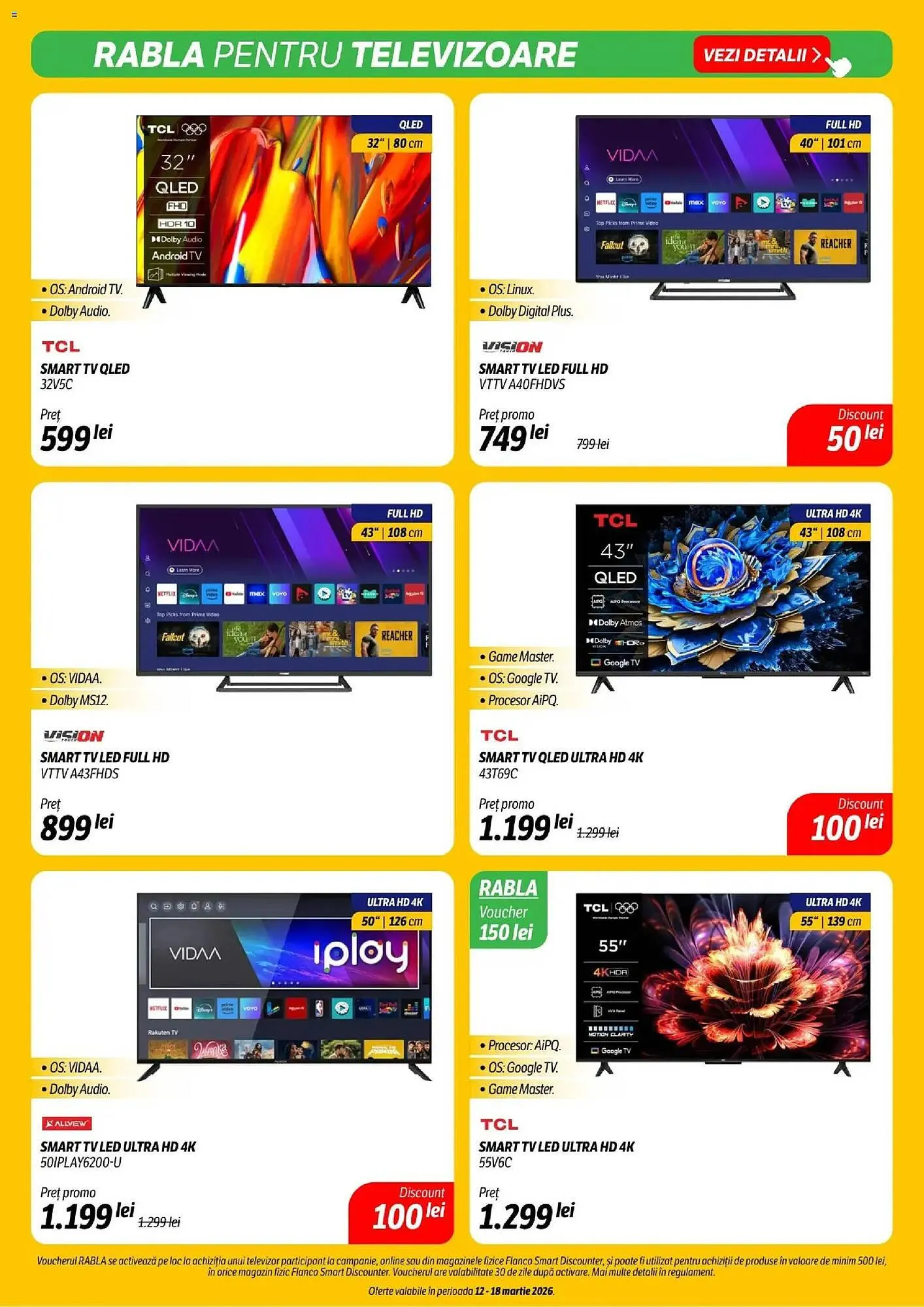 Catalog Catalog Flanco de la 12 martie până la 18 martie 2026 - Revista Pagina 13