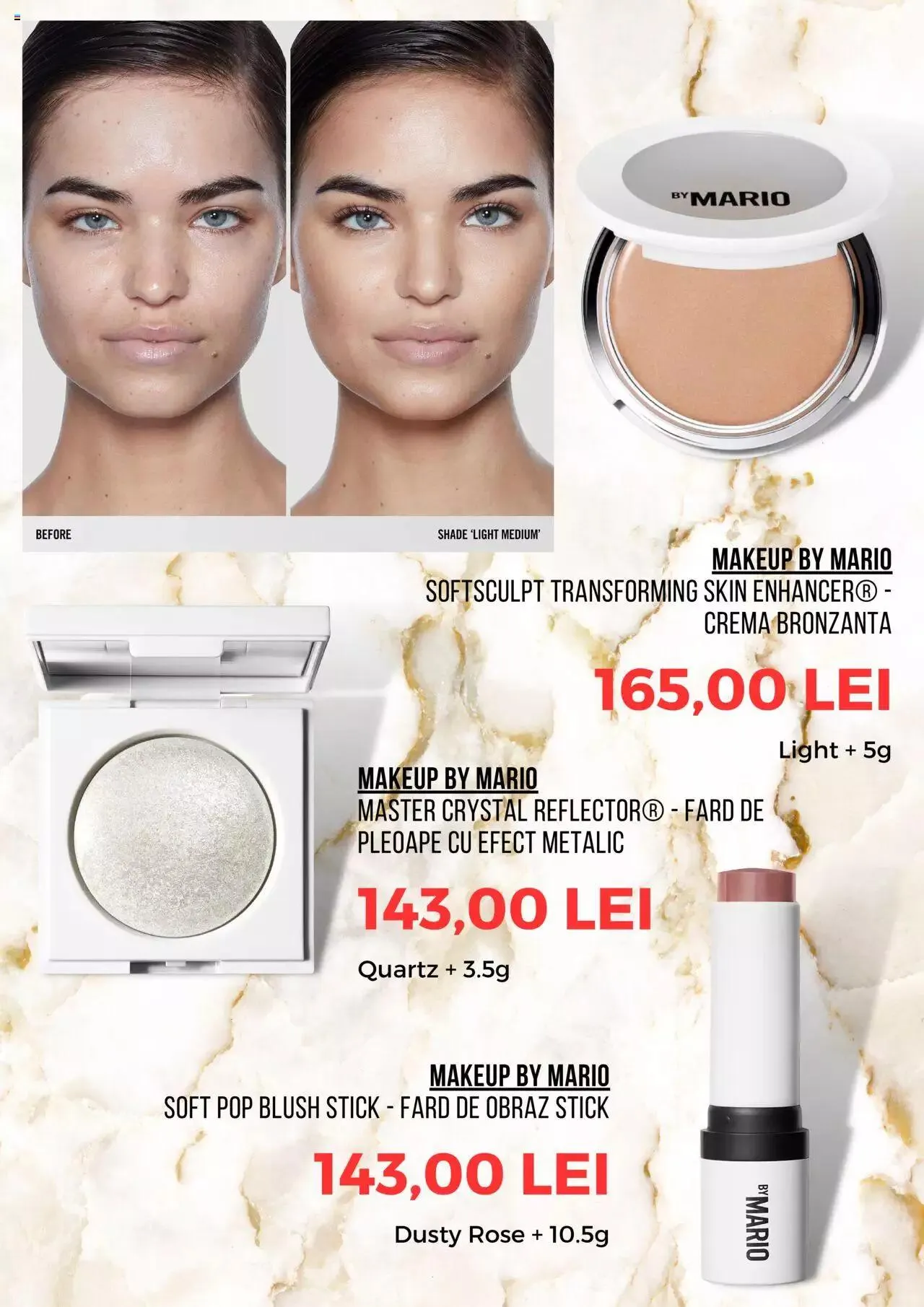Catalog Catalog Sephora de la 1 noiembrie până la 31 decembrie 2023 - Revista Pagina 4