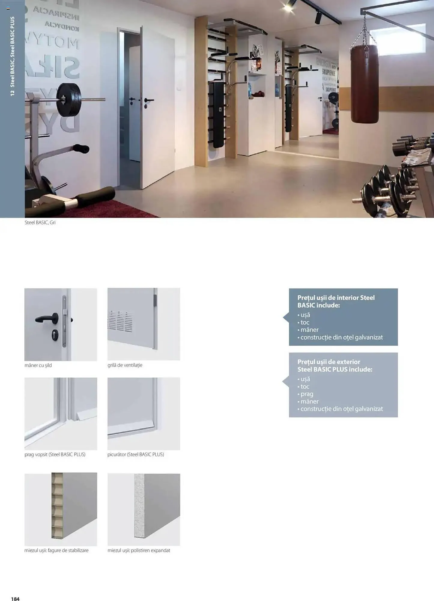 Catalog Catalog Proges de la 11 decembrie până la 31 decembrie 2025 - Revista Pagina 444