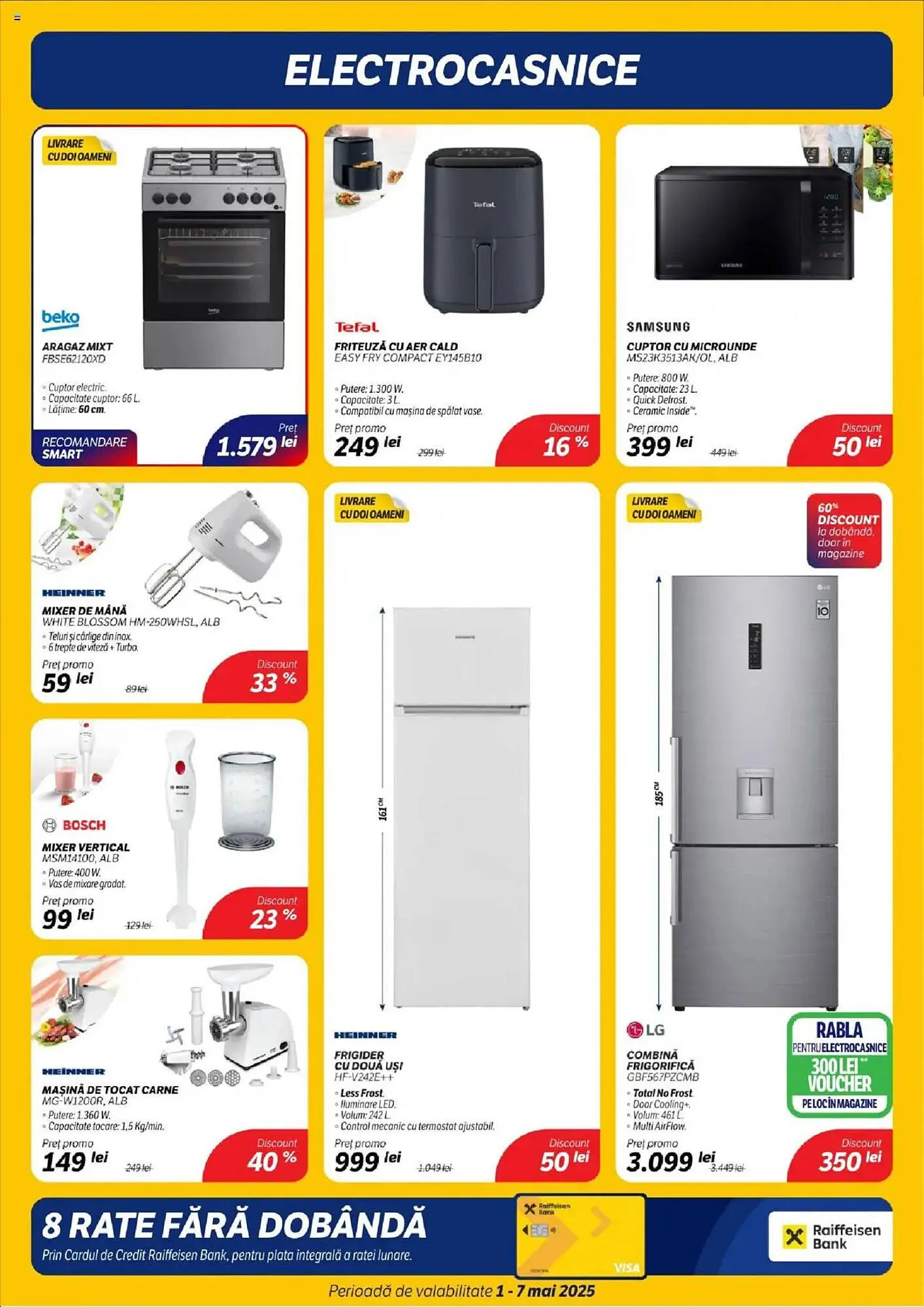 Catalog Catalog Flanco de la 1 mai până la 7 mai 2025 - Revista Pagina 7