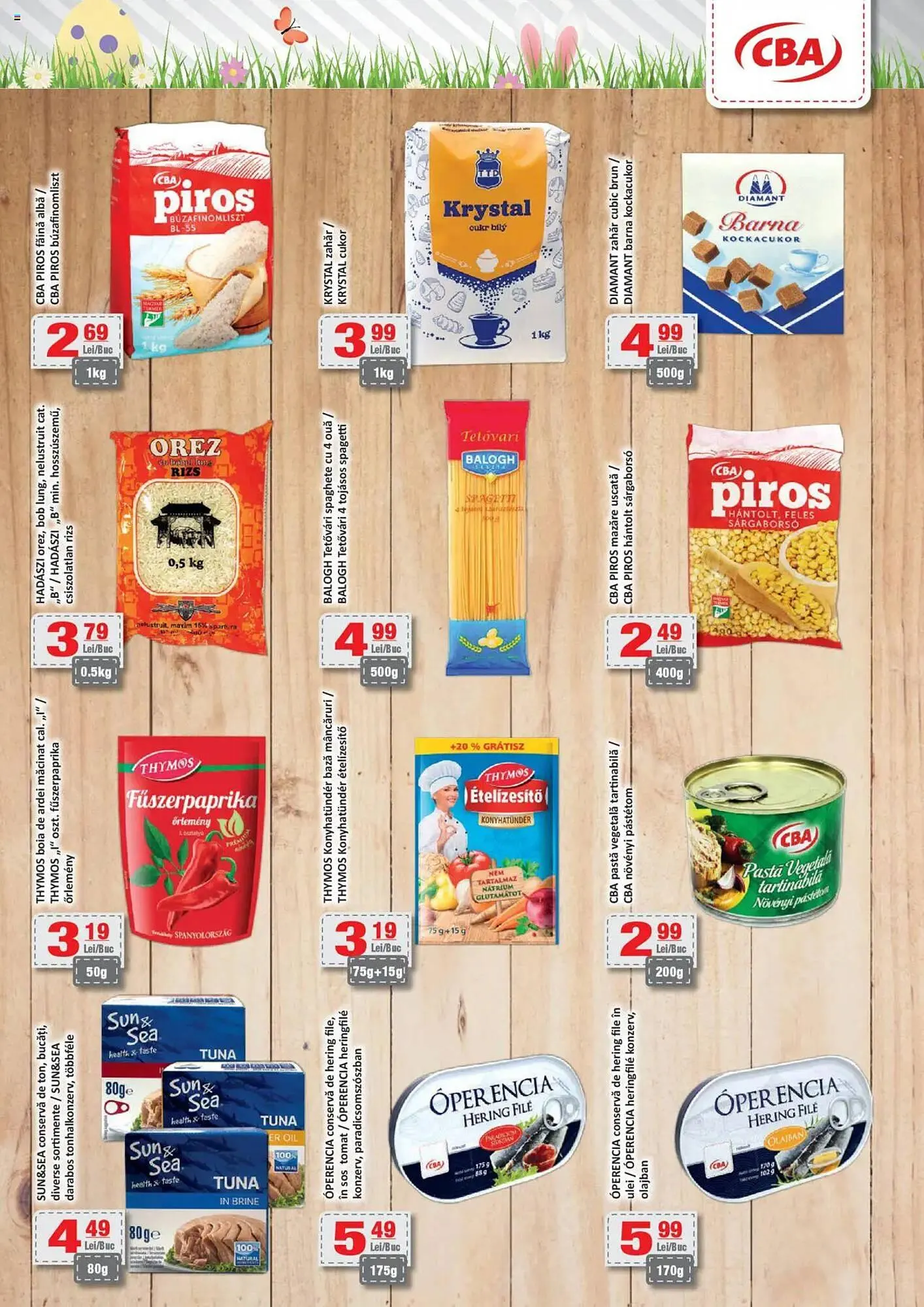 Catalog Catalog CBA de la 5 aprilie până la 24 aprilie 2025 - Revista Pagina 5