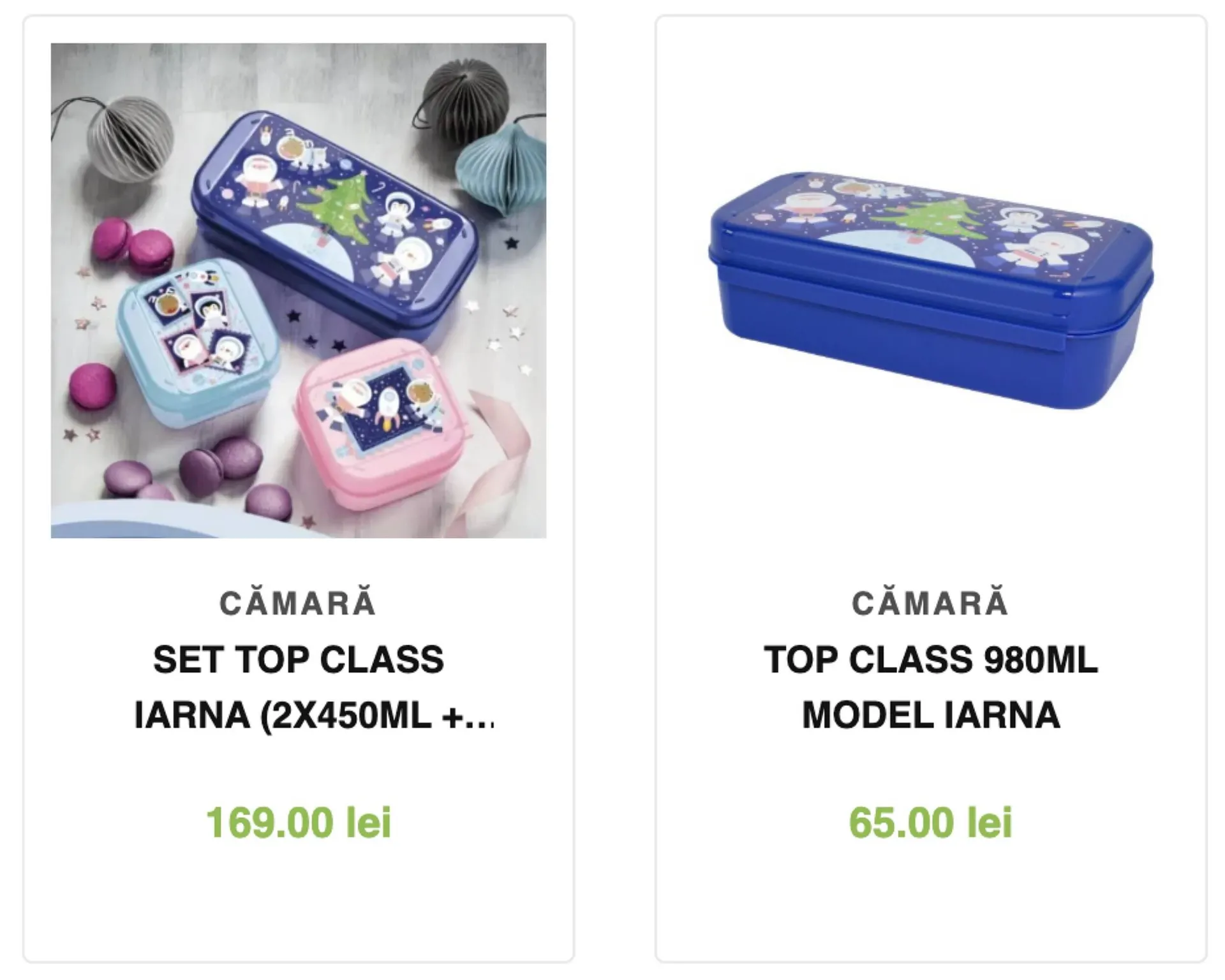 Catalog Catalog Tupperware de la 22 ianuarie până la 4 februarie 2026 - Revista Pagina 5