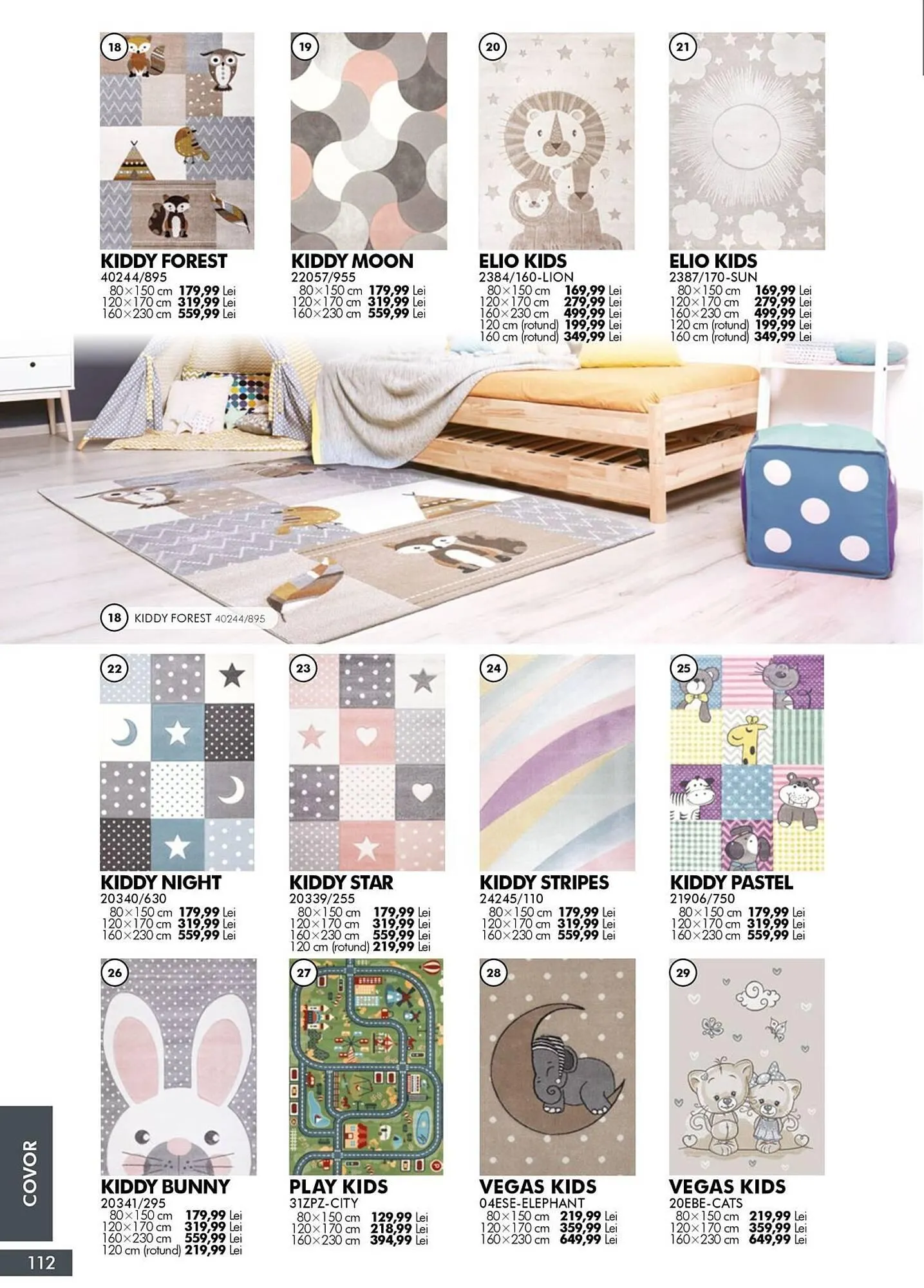 Catalog Catalog Diego de la 20 octombrie până la 31 decembrie 2026 - Revista Pagina 112