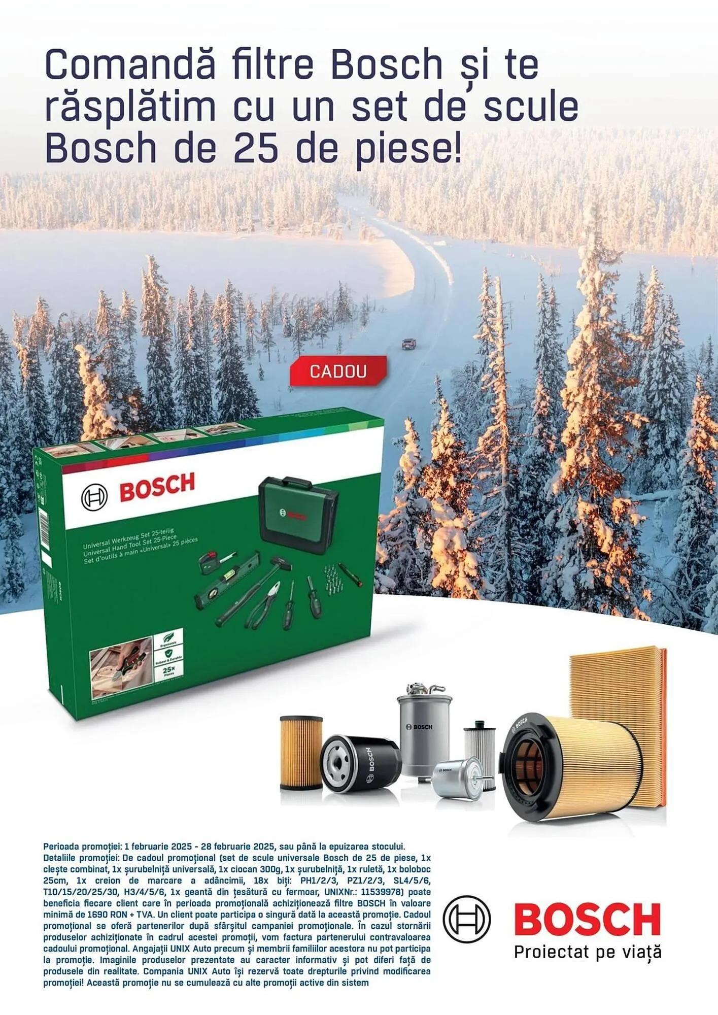 Catalog Catalog UNIX Auto de la 5 februarie până la 30 martie 2025 - Revista Pagina 28