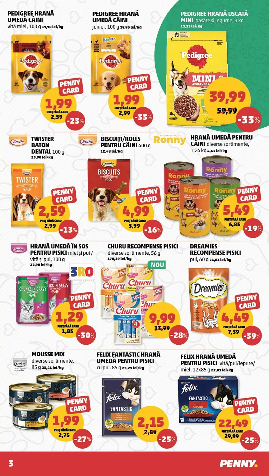 Catalog Catalog Penny de la 15 aprilie până la 21 aprilie 2026 - Revista Pagina 3