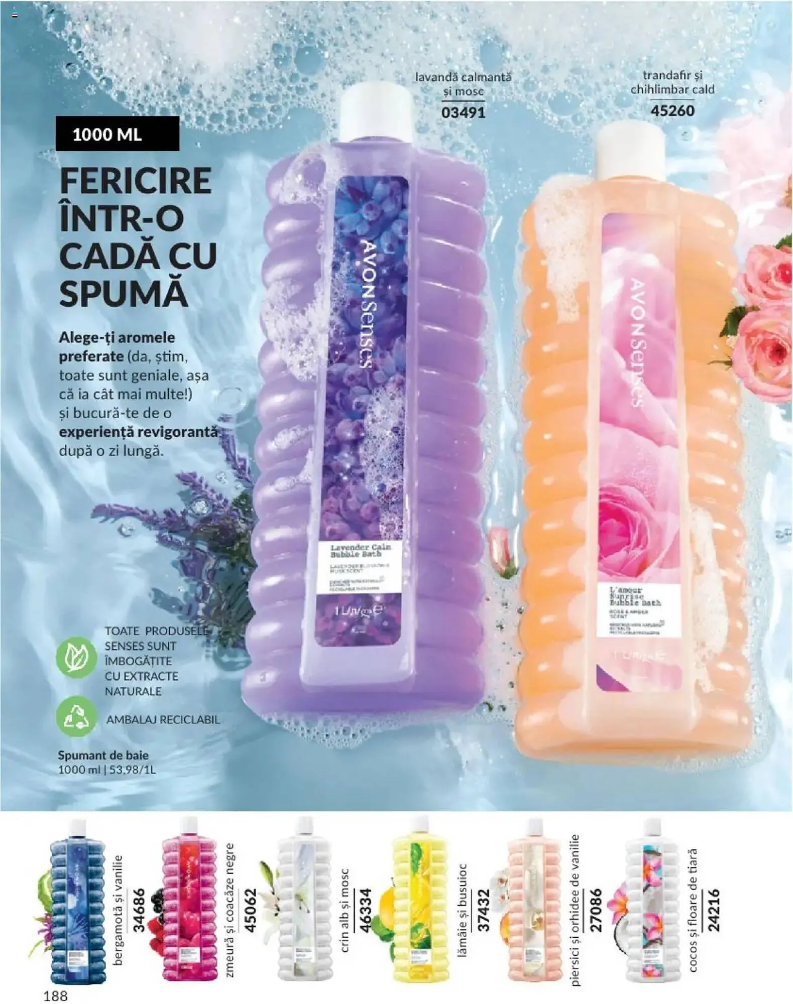 Catalog Catalog Avon de la 1 februarie până la 28 februarie 2025 - Revista Pagina 388