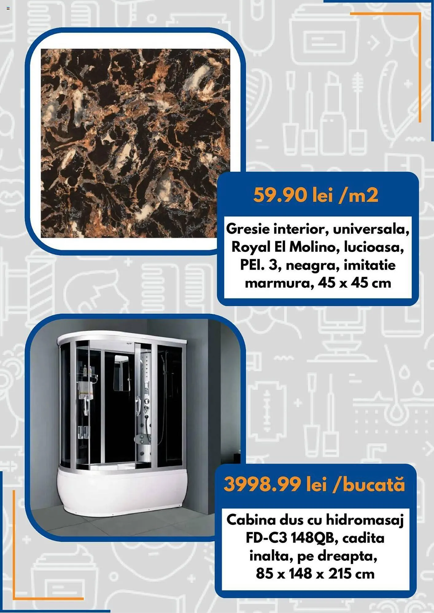 Catalog Dedeman catalog de la 1 noiembrie până la 30 noiembrie 2023 - Revista Pagina 3