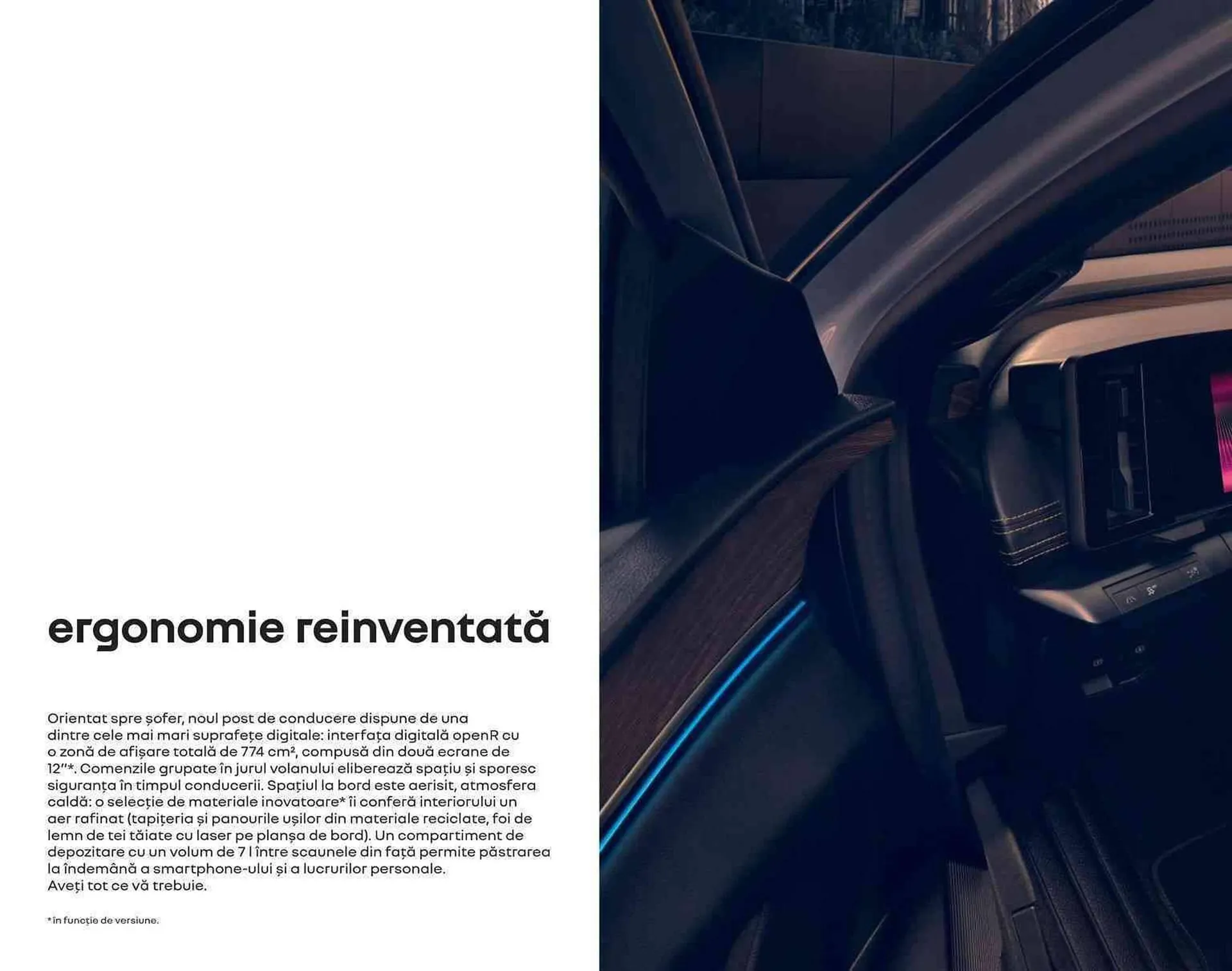 Catalog Renault catalog de la 1 ianuarie până la 31 decembrie 2023 - Revista Pagina 8