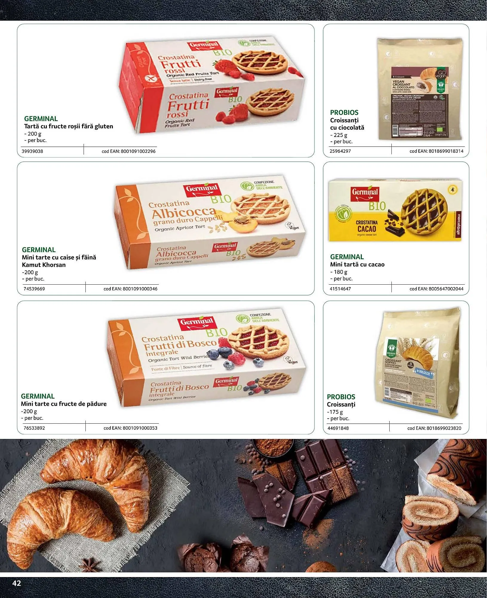 Catalog Catalog Selgros de la 20 iunie până la 30 noiembrie 2025 - Revista Pagina 42