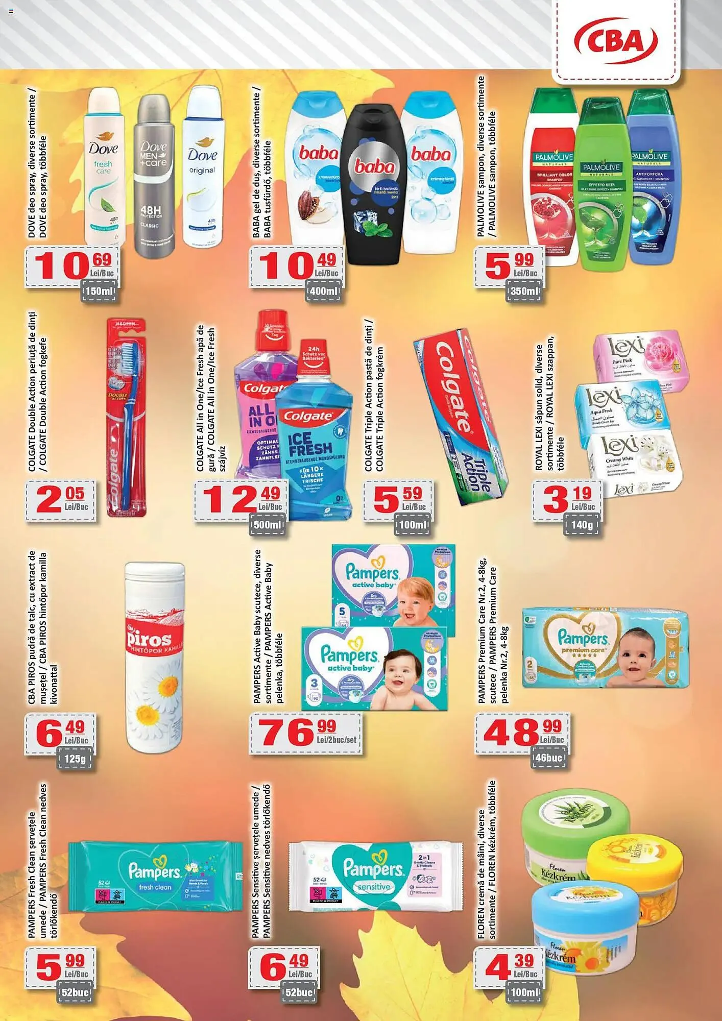 Catalog Catalog CBA de la 6 noiembrie până la 20 noiembrie 2025 - Revista Pagina 10