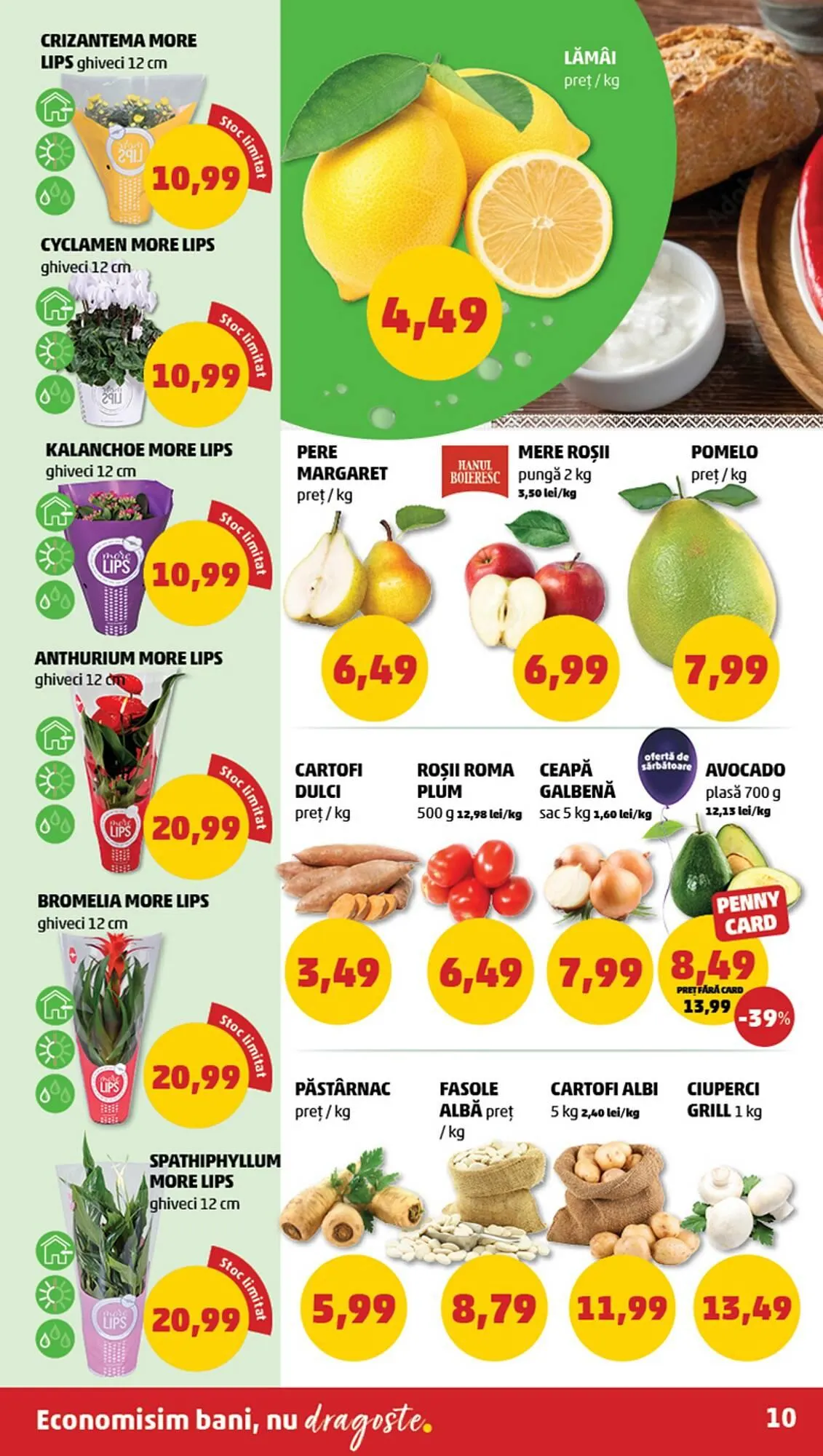 Catalog Catalog Penny de la 27 noiembrie până la 3 decembrie 2024 - Revista Pagina 10