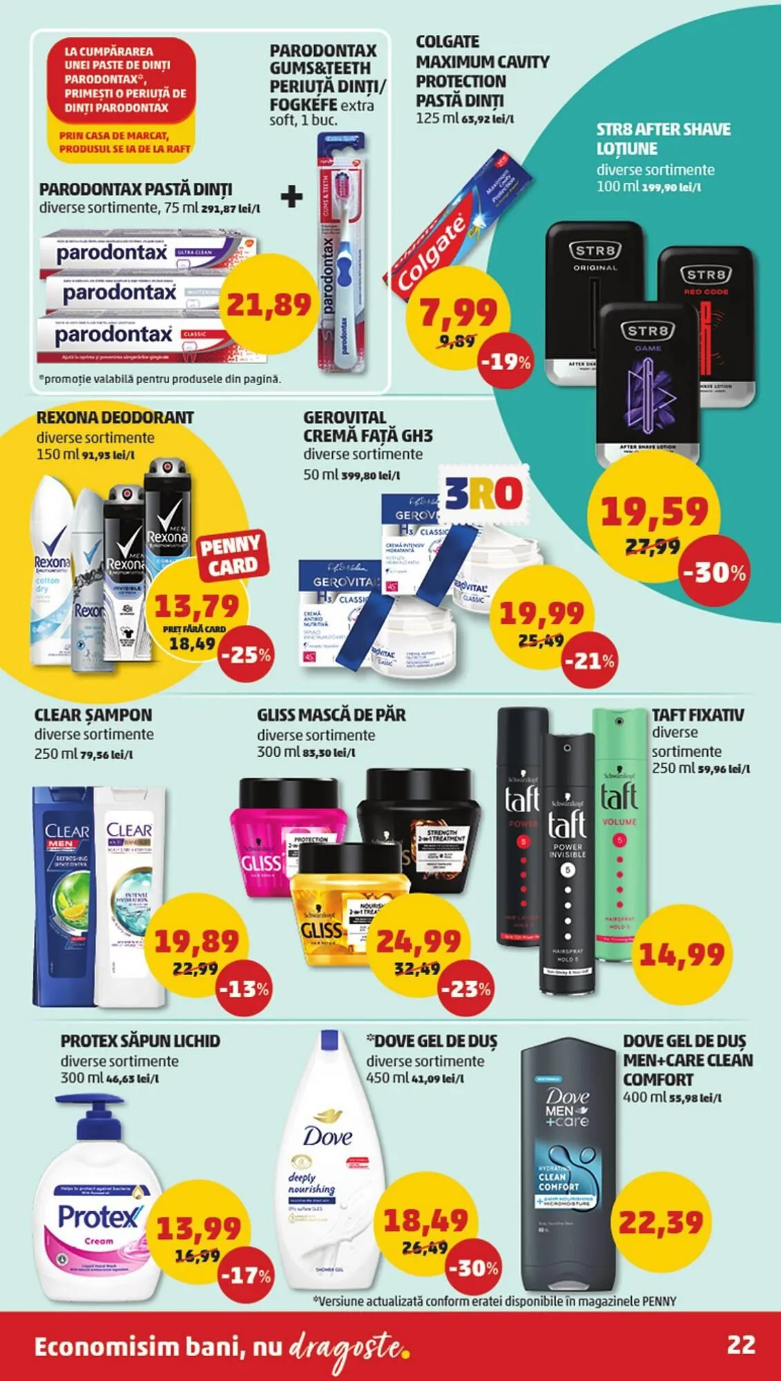 Catalog Penny catalog de la 6 decembrie până la 12 decembrie 2023 - Revista Pagina 22