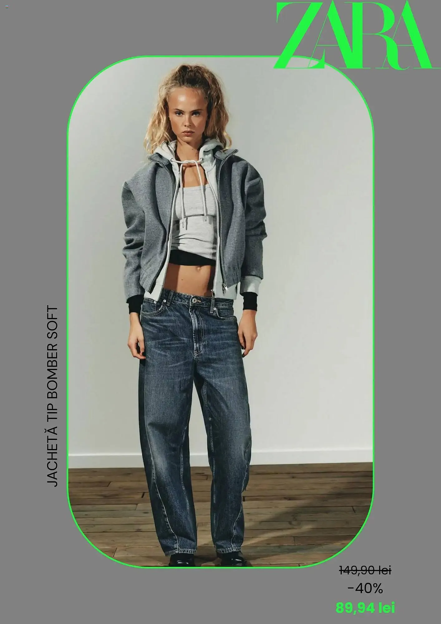 Catalog Magazine Zara de la 26 noiembrie până la 29 noiembrie 2025 - Revista Pagina 11