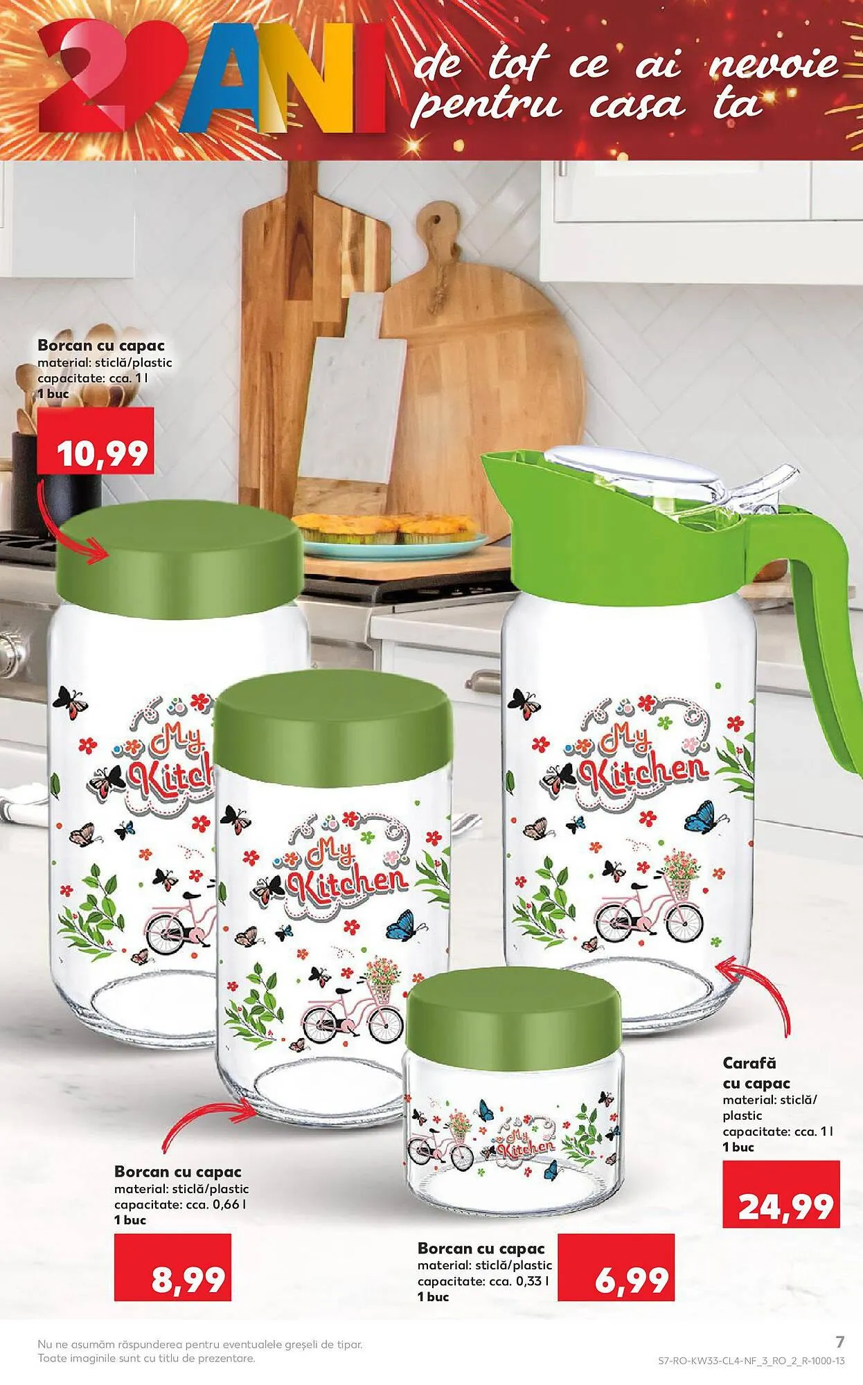 Catalog Catalog Kaufland de la 13 august până la 19 august 2025 - Revista Pagina 7