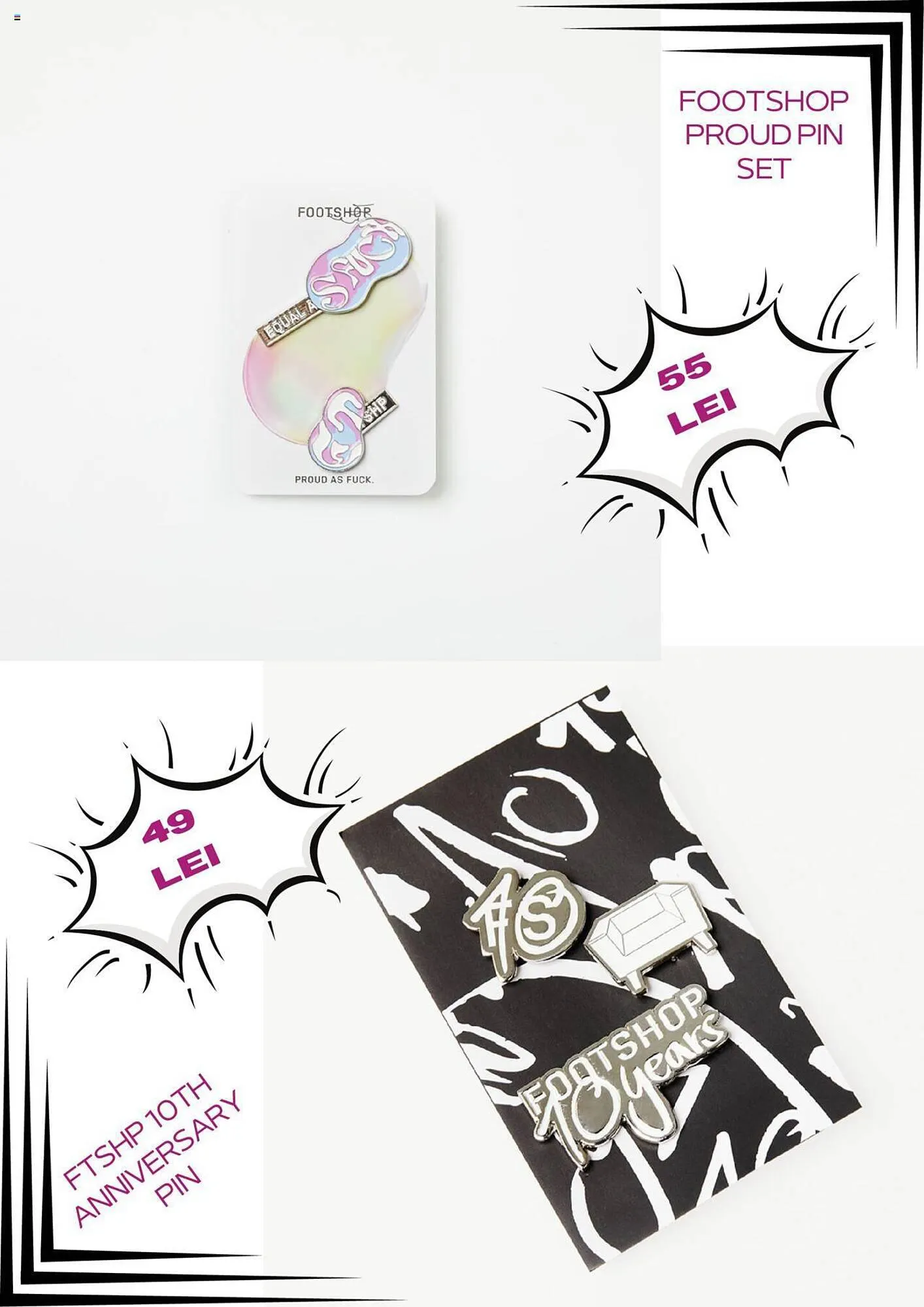 Catalog Footshop catalog de la 12 septembrie până la 10 octombrie 2023 - Revista Pagina 6