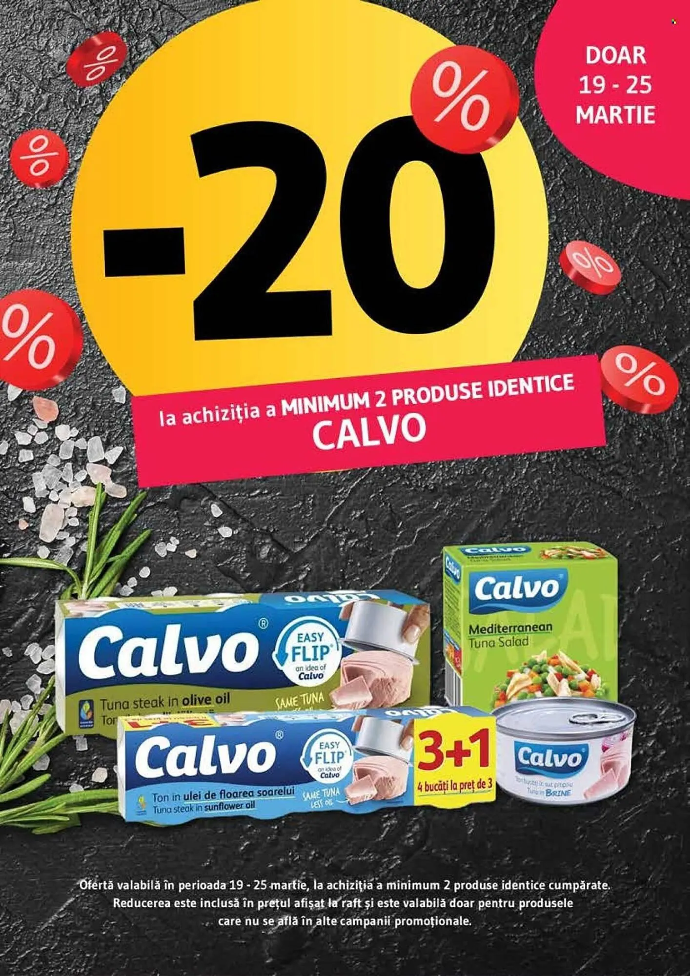 Catalog Catalog Supeco de la 19 martie până la 1 aprilie 2026 - Revista Pagina 3