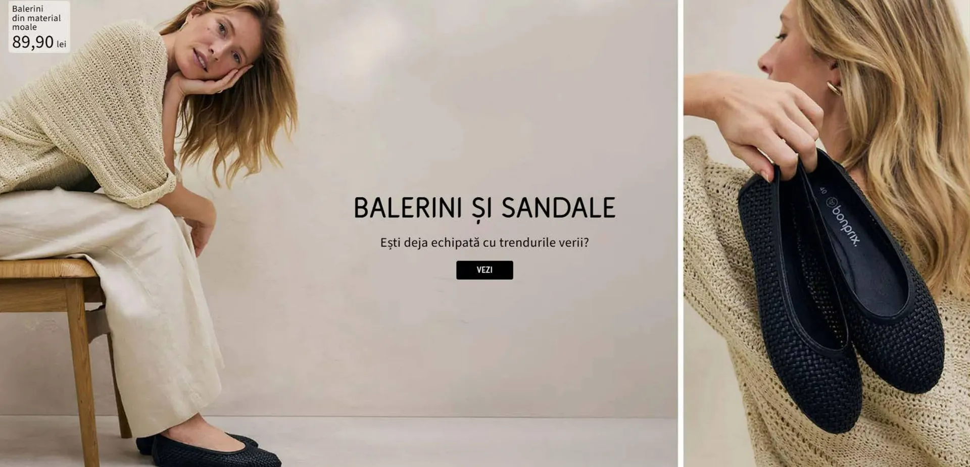 Catalog Magazine Bonprix de la 16 aprilie până la 29 aprilie 2026 - Revista Pagina 2