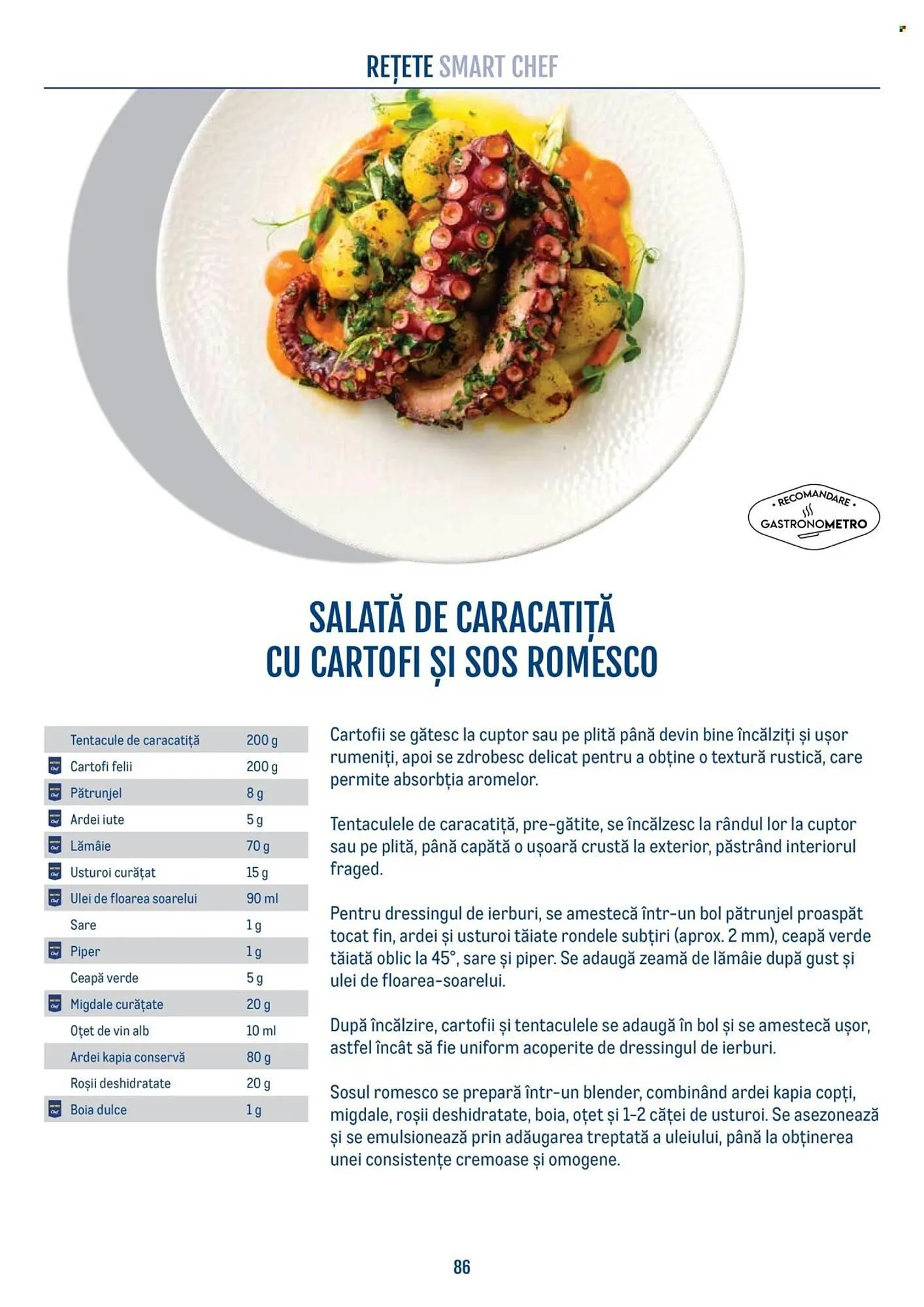 Catalog Catalog Metro de la 21 aprilie până la 31 decembrie 2026 - Revista Pagina 86