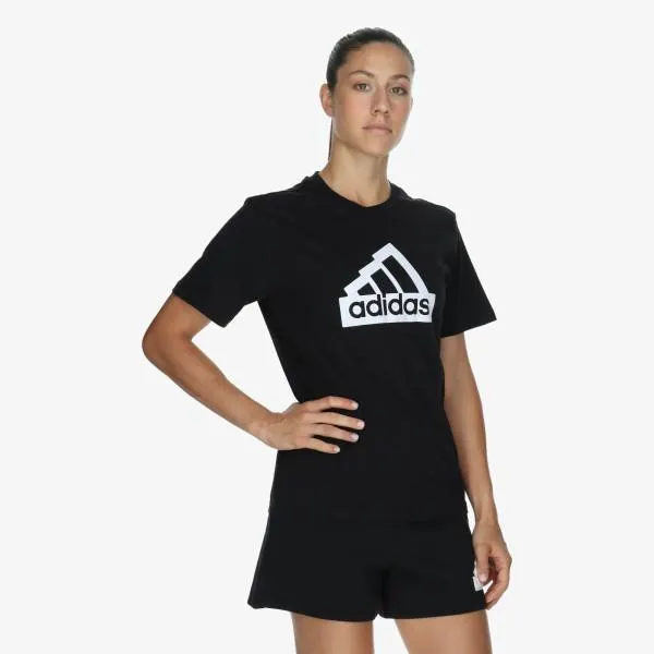 adidas Tricou W MOD ESS T
