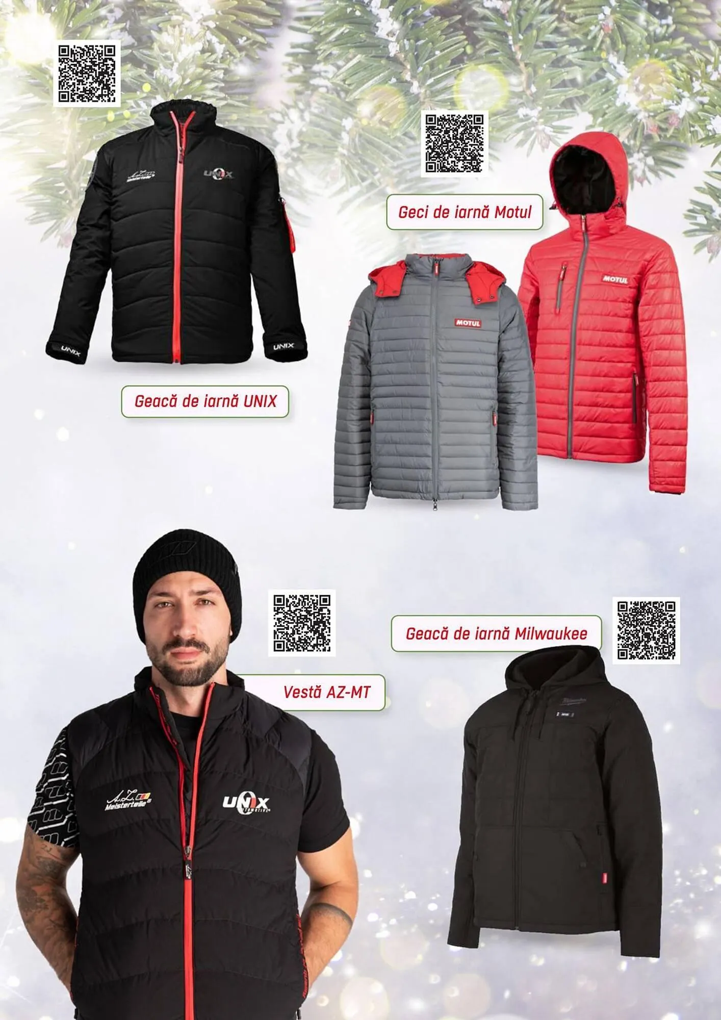 Catalog Catalog UNIX Auto de la 3 decembrie până la 31 decembrie 2025 - Revista Pagina 11