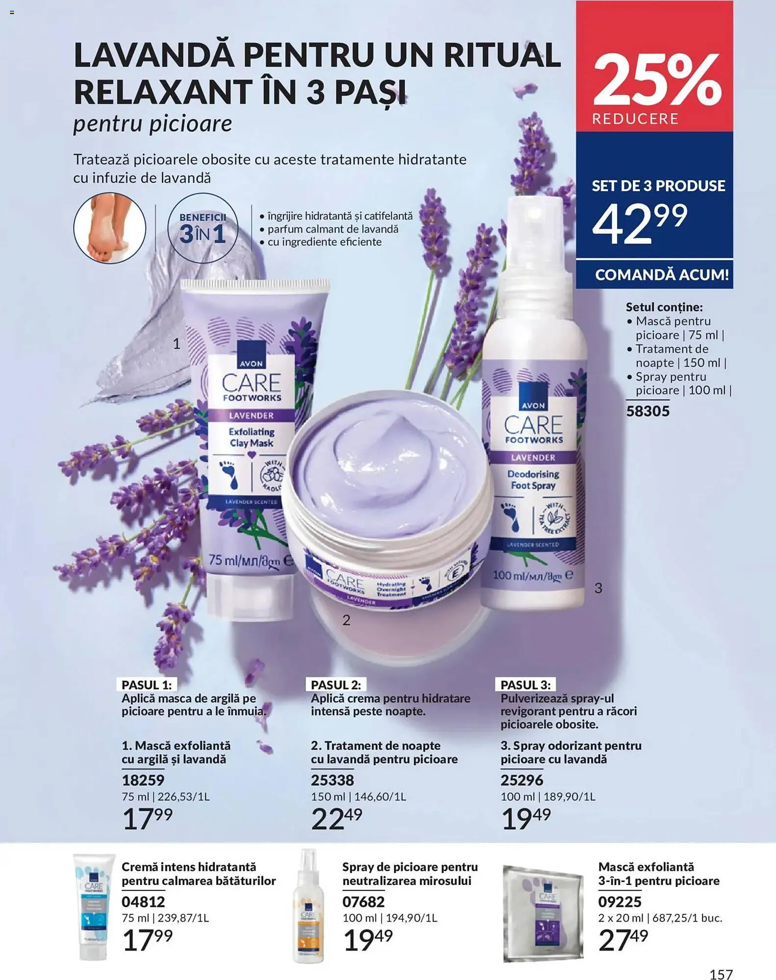 Catalog Catalog Avon de la 30 aprilie până la 31 mai 2026 - Revista Pagina 159