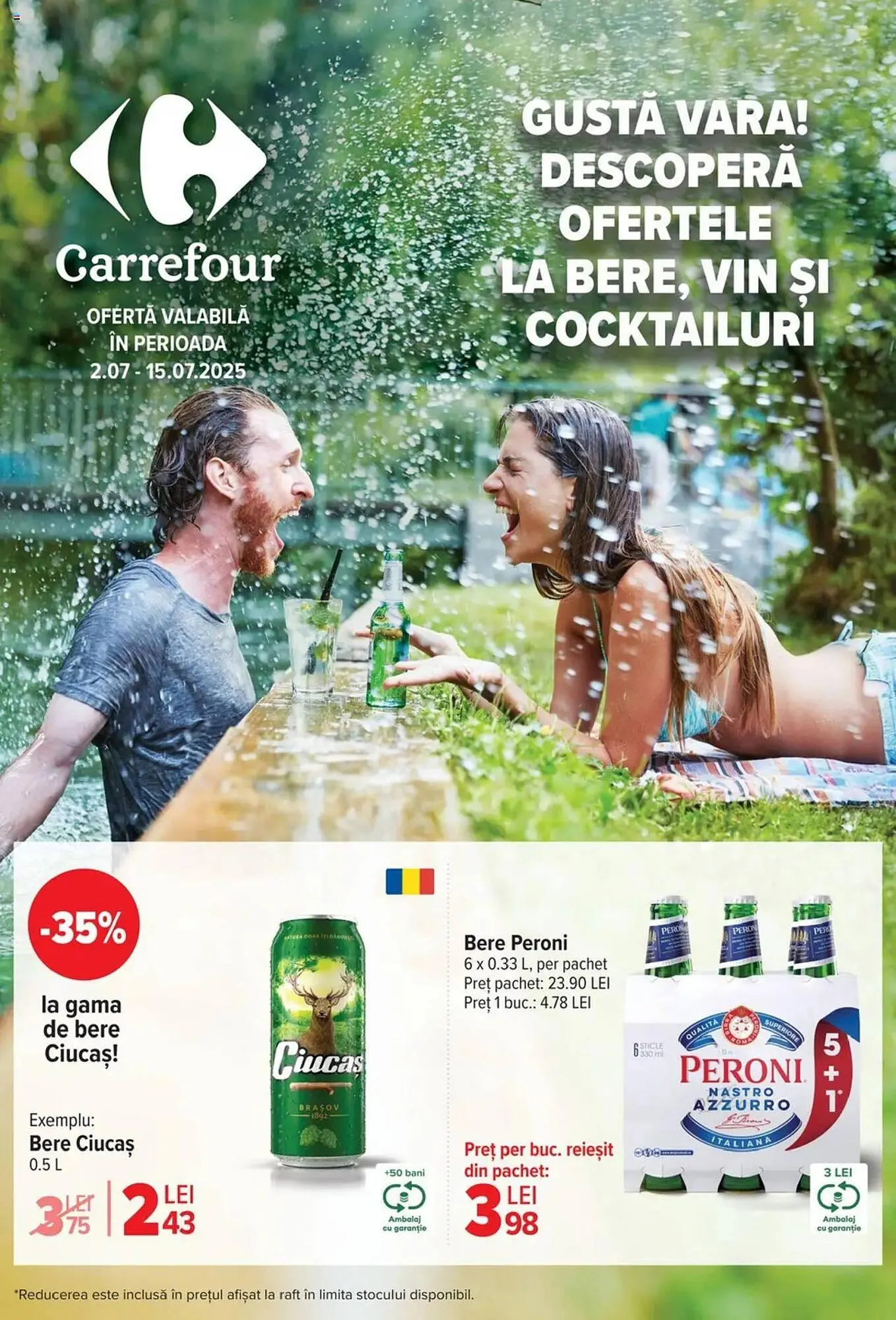 Catalog Carrefour - 1